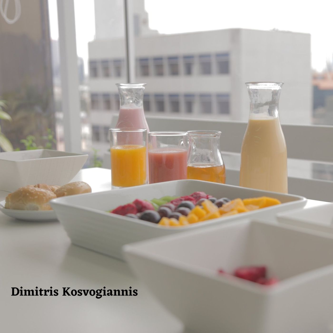 Dimitris Kosvogiannis, General Manager - Melia Braco Village 1