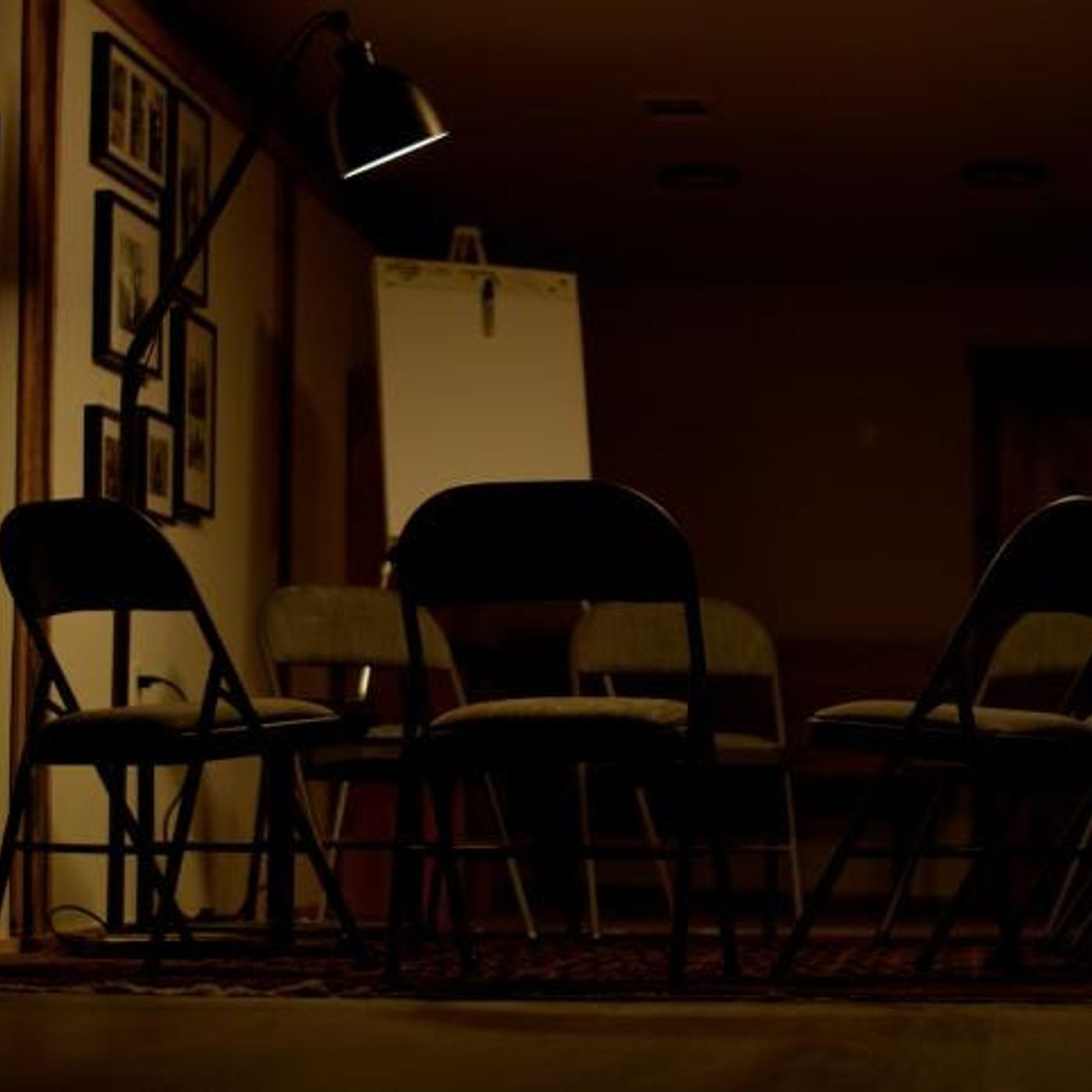 Josh Sabey on the Amazon/Apple TV+ premiere of The Basement Talks