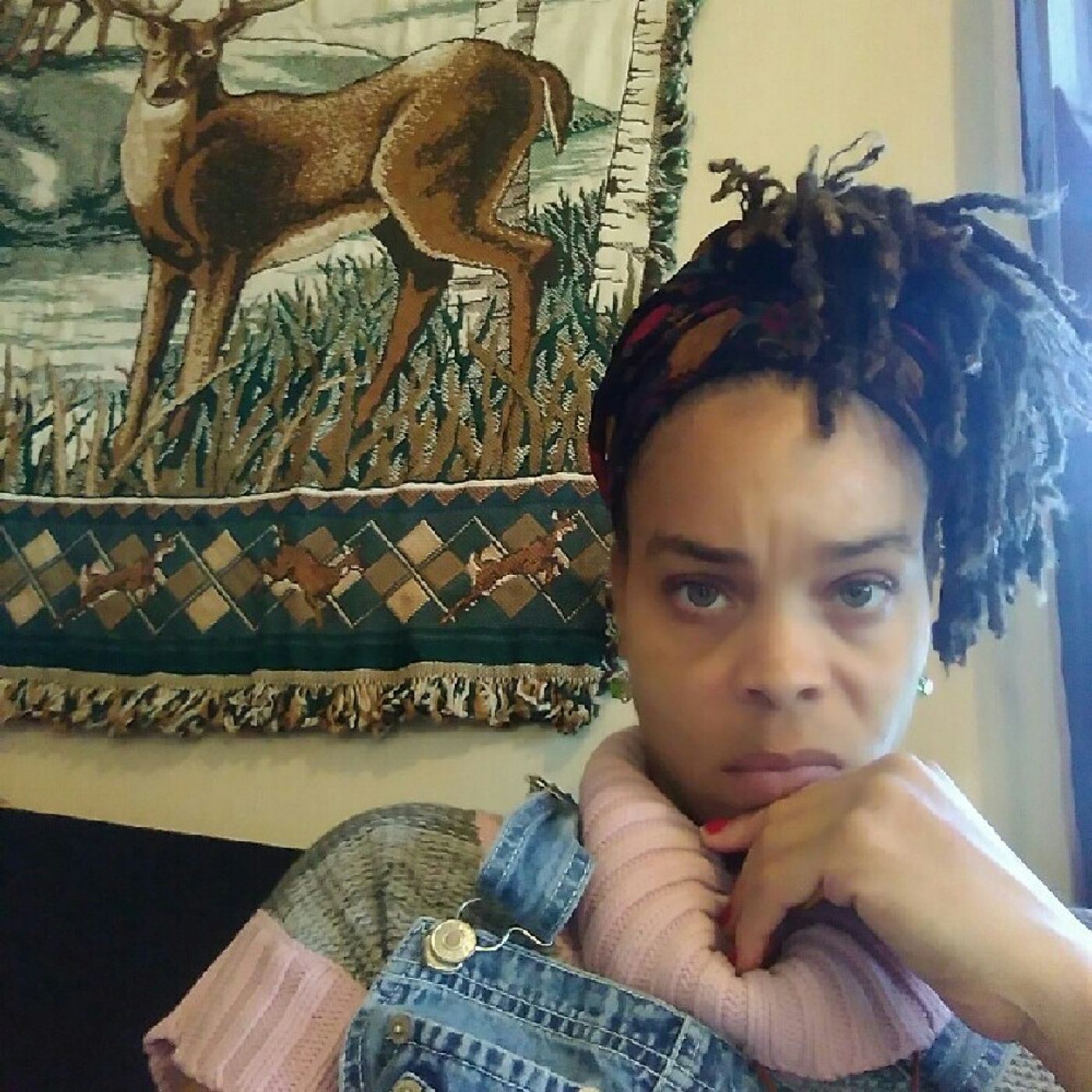 Monique Anderson\'s show