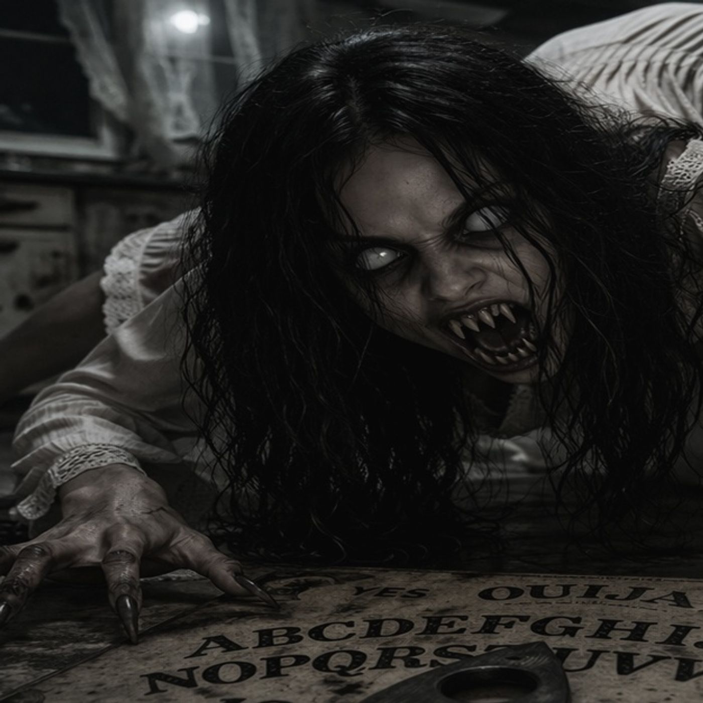 Testimonio: Jugué Con La Ouija Y Presencié Una Posesión - Historias De Terror - REDE