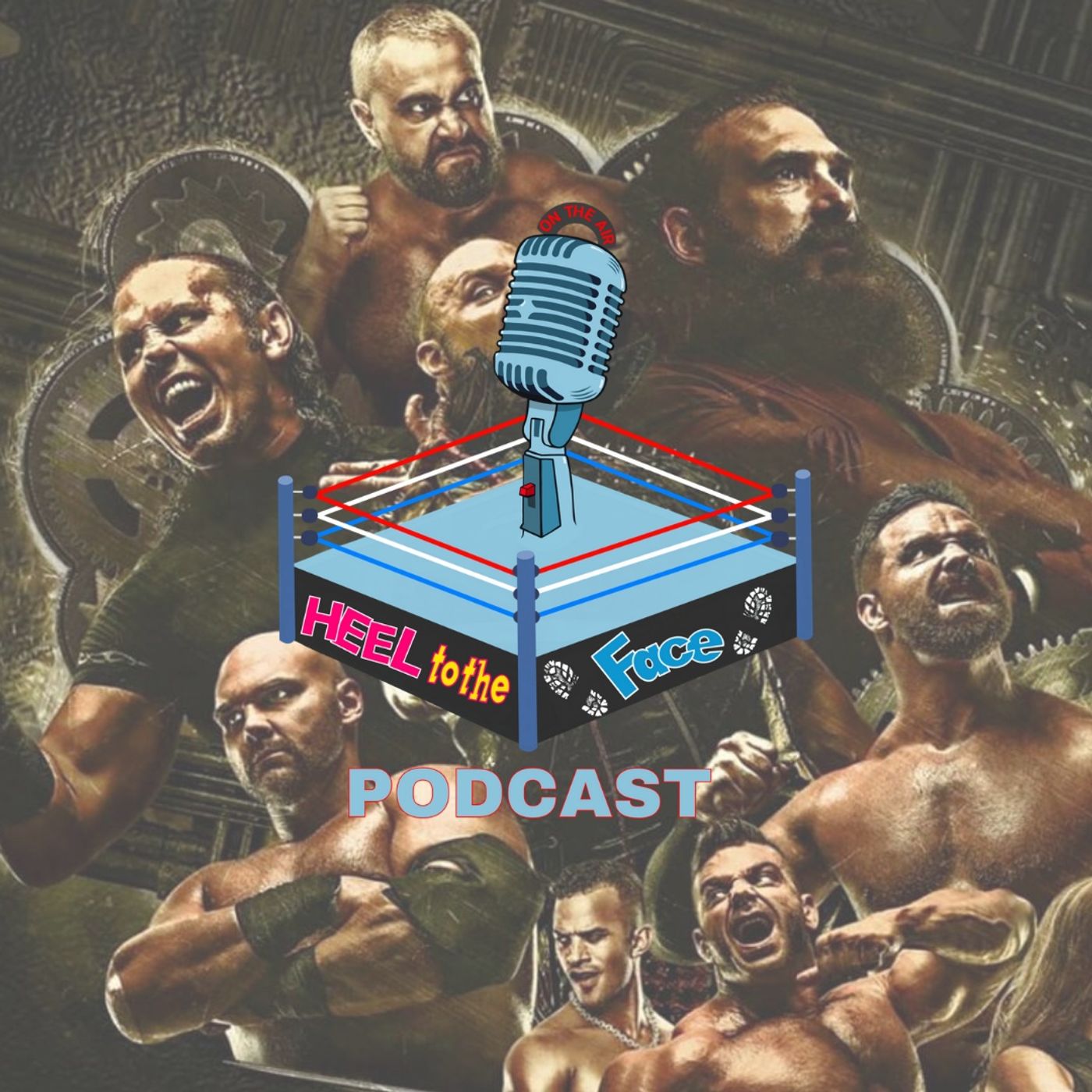 AEW FULL GEAR PREVIEW