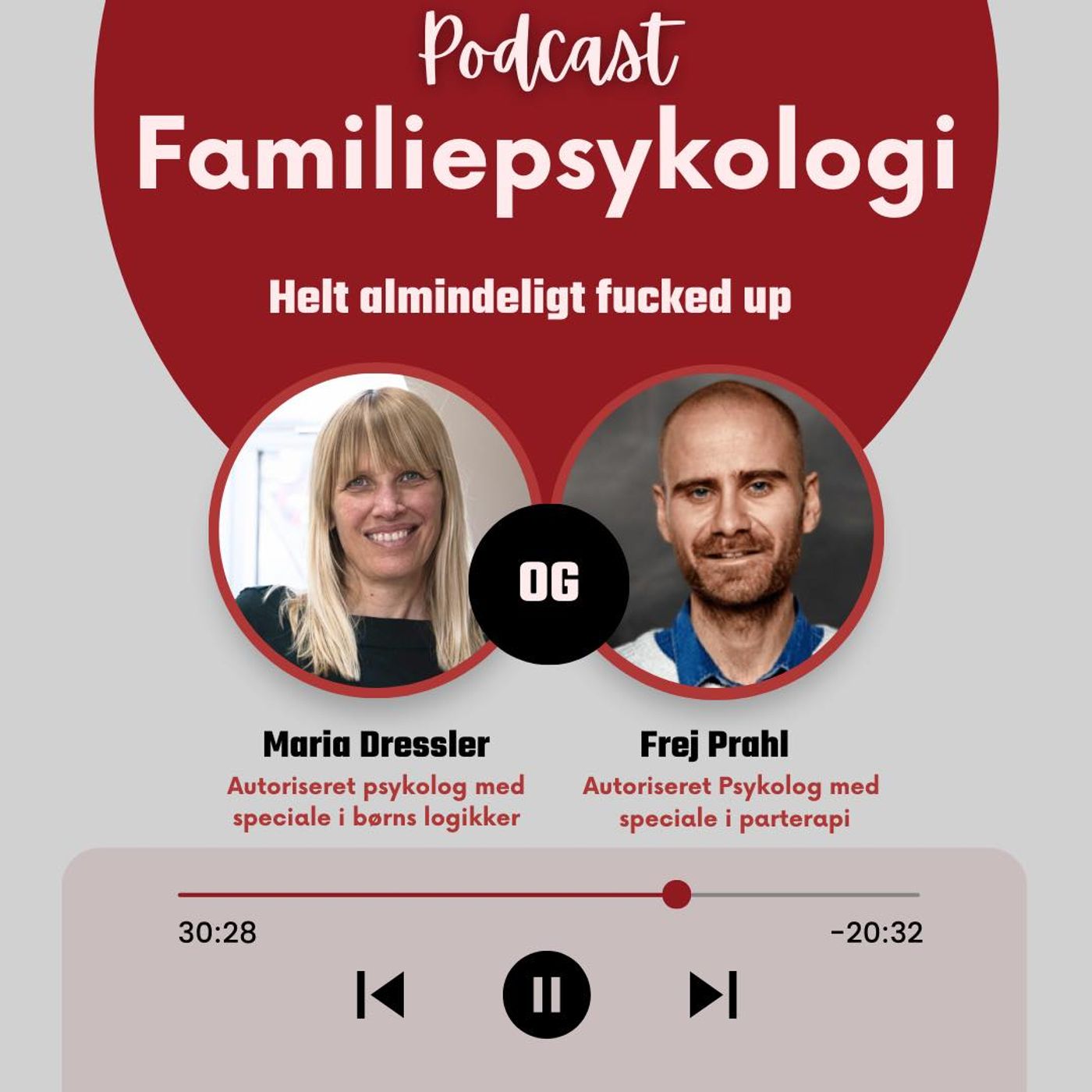 Familiepsykologi