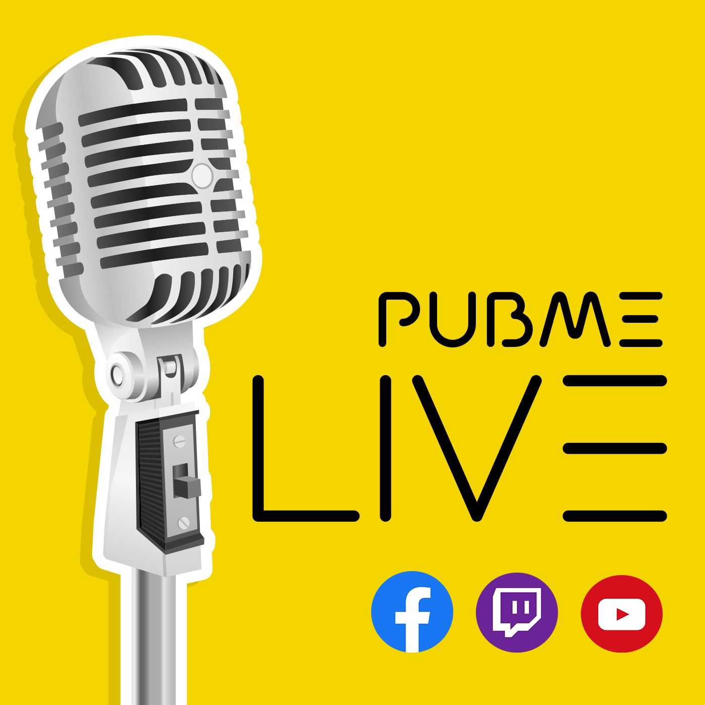 PubMe Live cover art