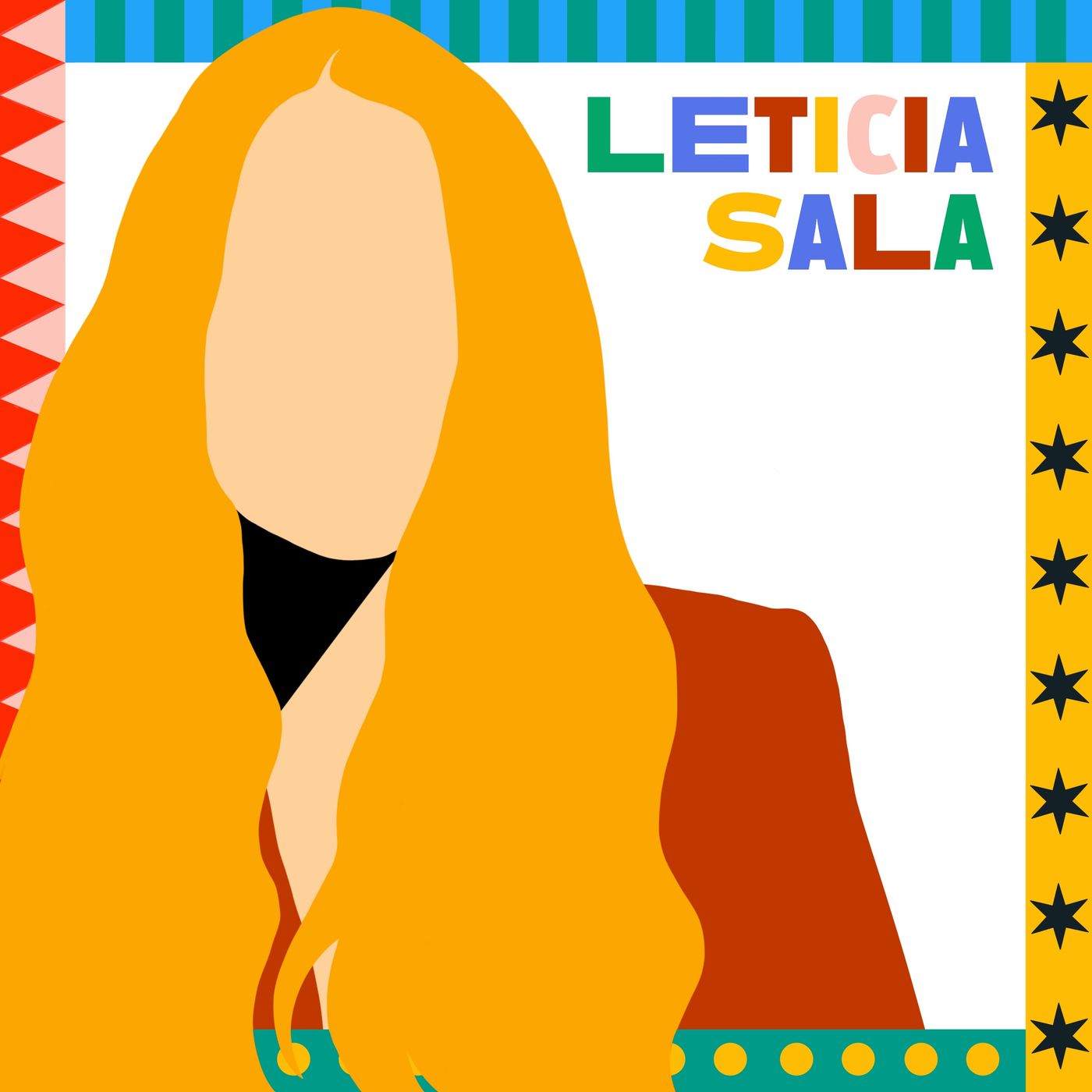 Delirando con Leticia Sala