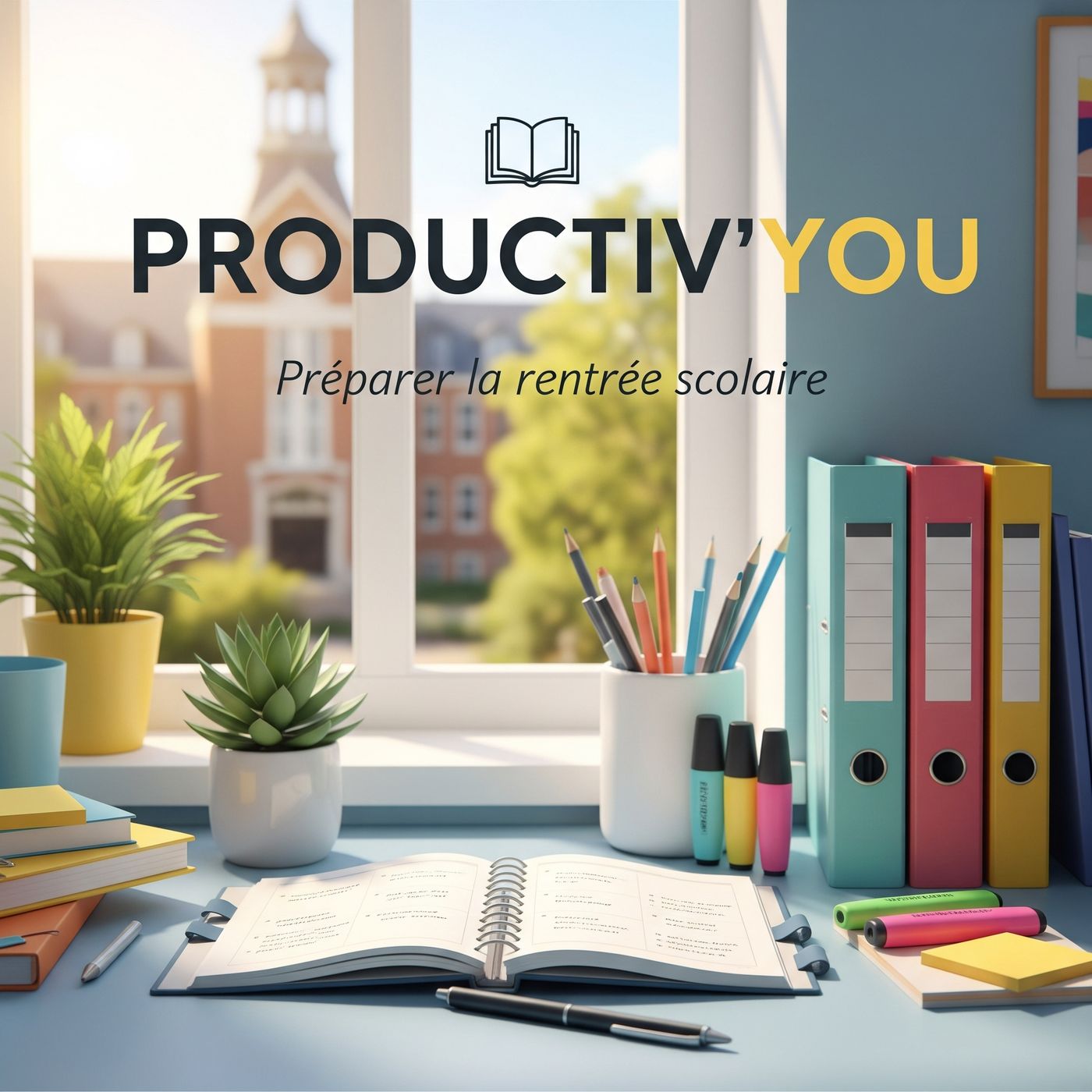 Préparer la rentrée