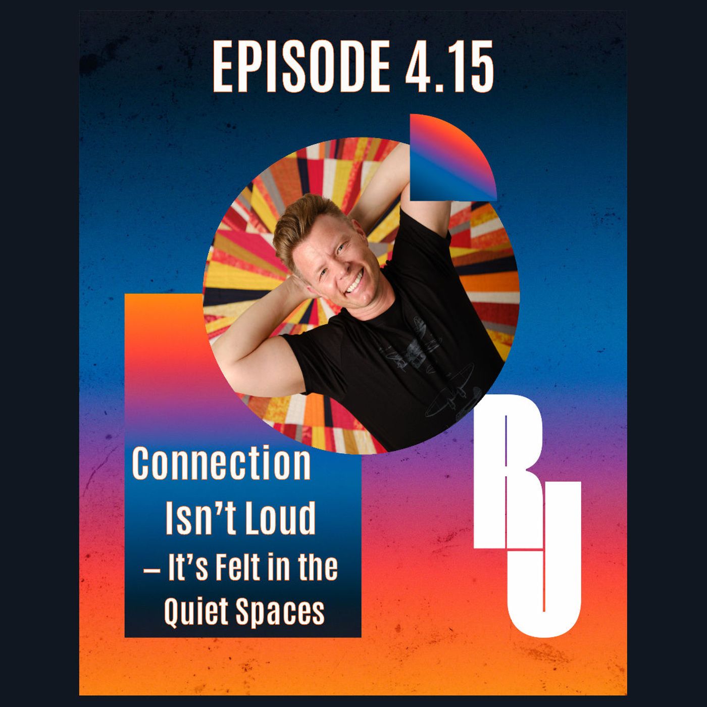 Connection Isn’t Loud — It’s Felt, in the Quiet Spaces