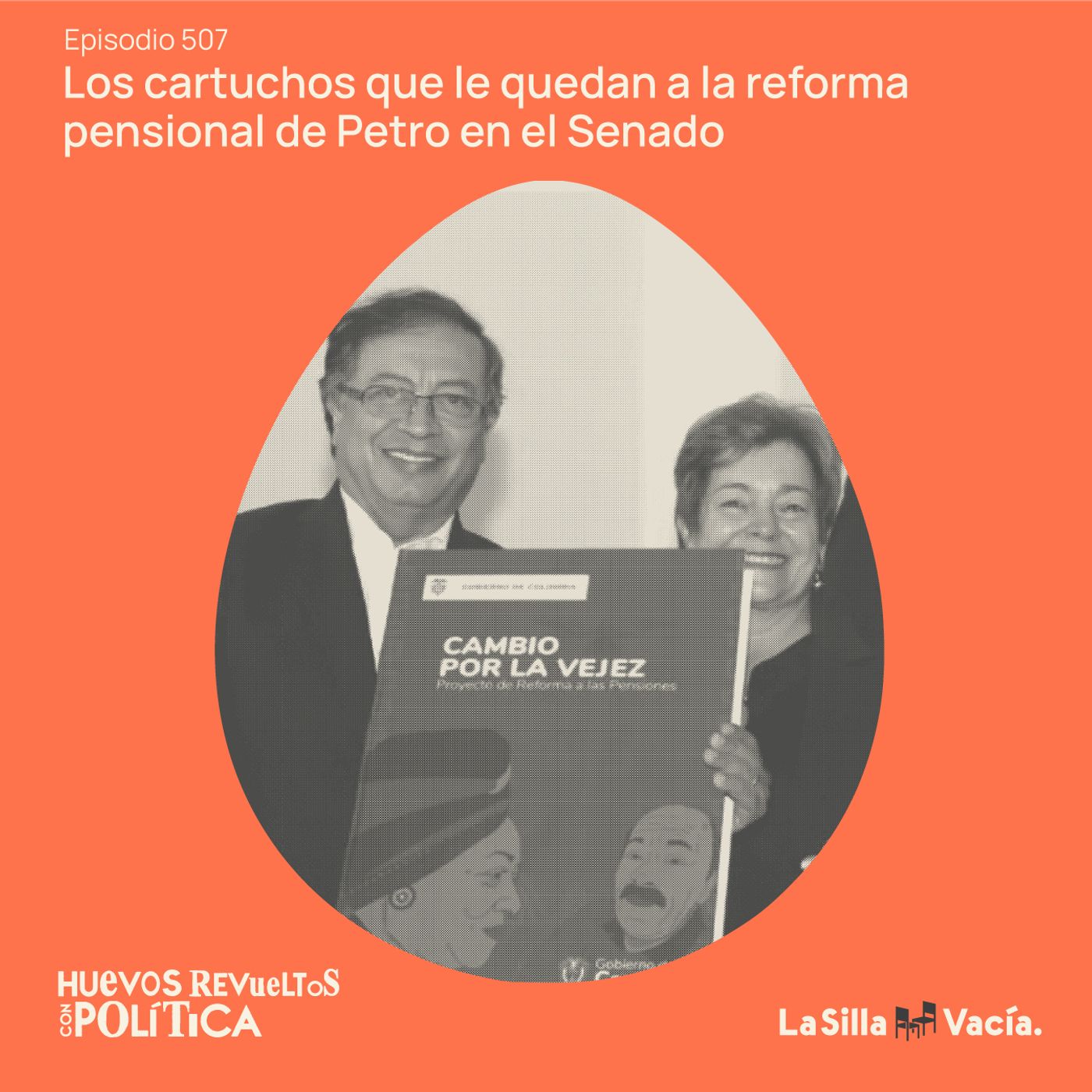 Los cartuchos que le quedan a la reforma pensional de Petro en el Senado