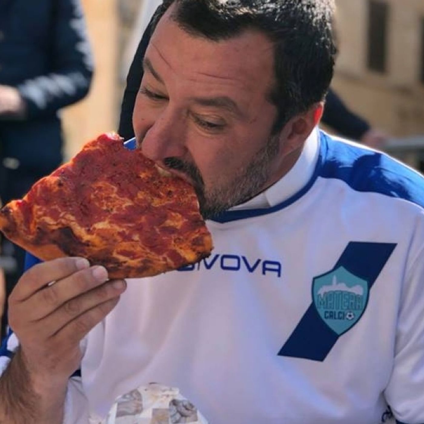 La Pizza di Salvini