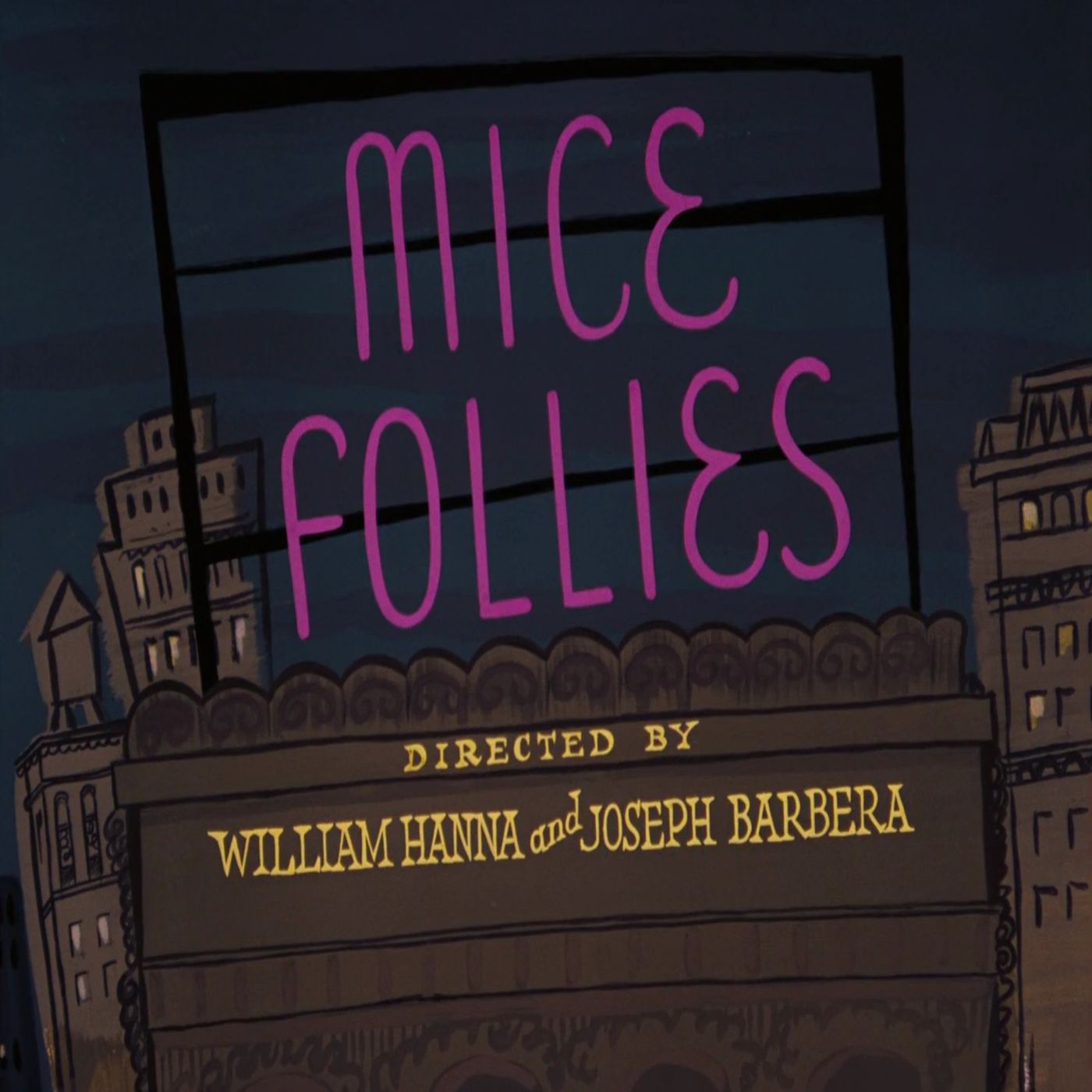 85. Mice Follies