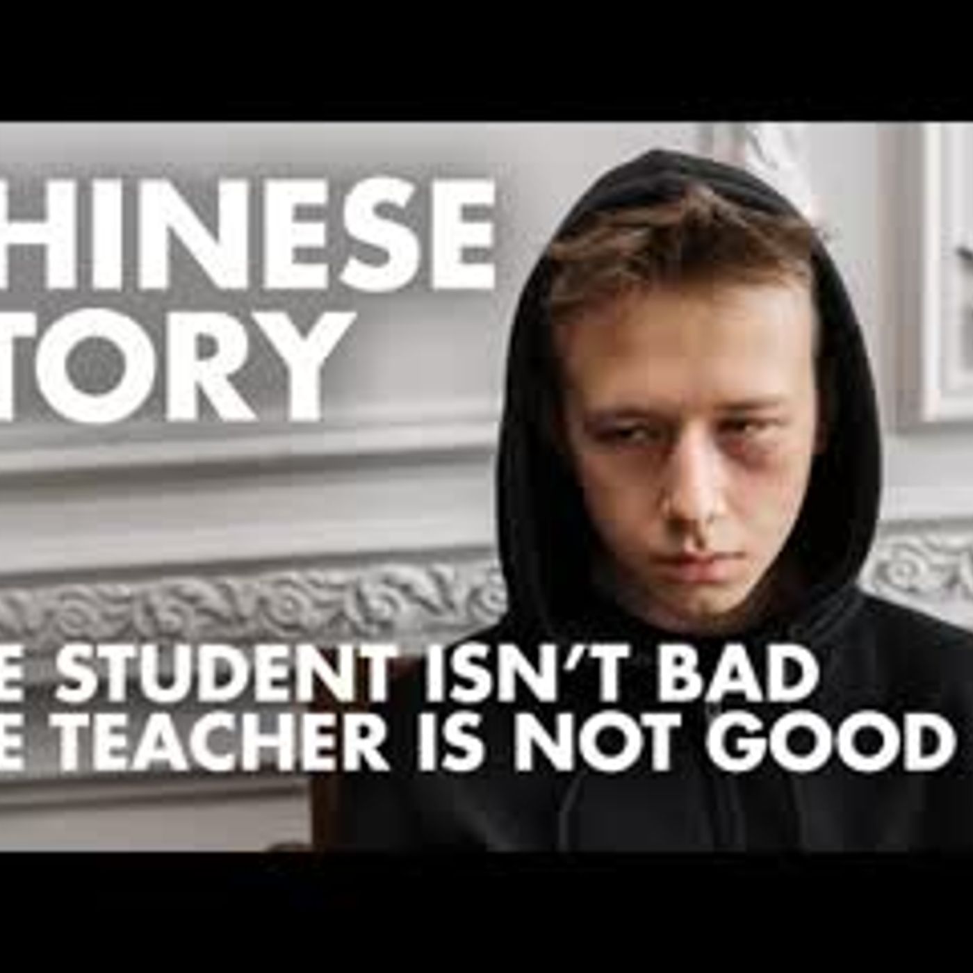 The Student Isn't Bad, The TEACHER is...   Chinese Listening   Chinese Reading   New HSK 2 episode artwork