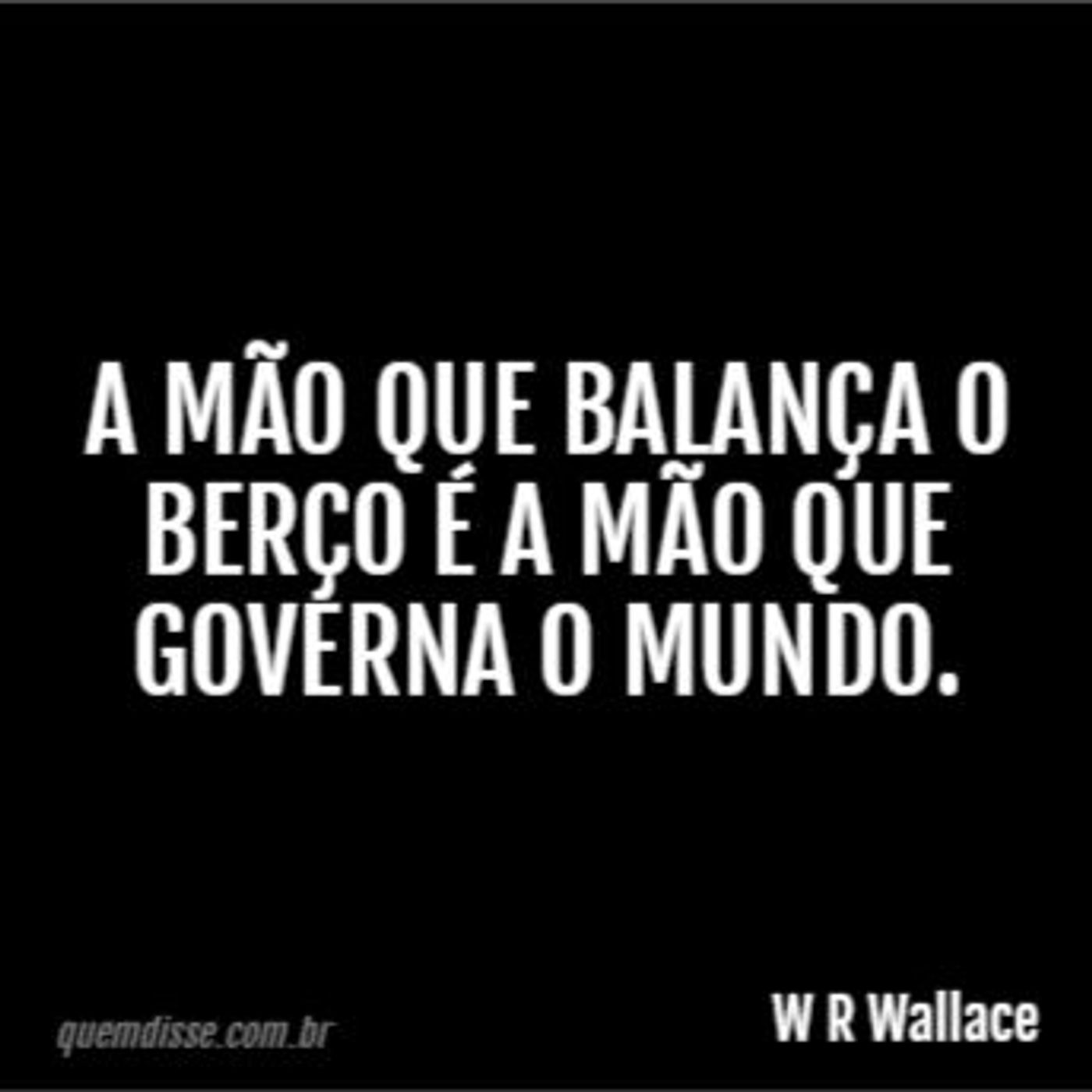 A Mão Que Balança o Berço. #01