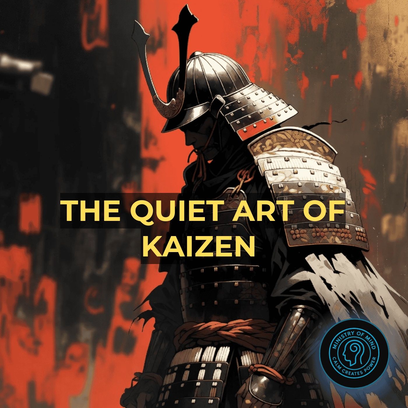Kaizen  | The Quiet Art of Less, Better | Small Shifts, Big Change