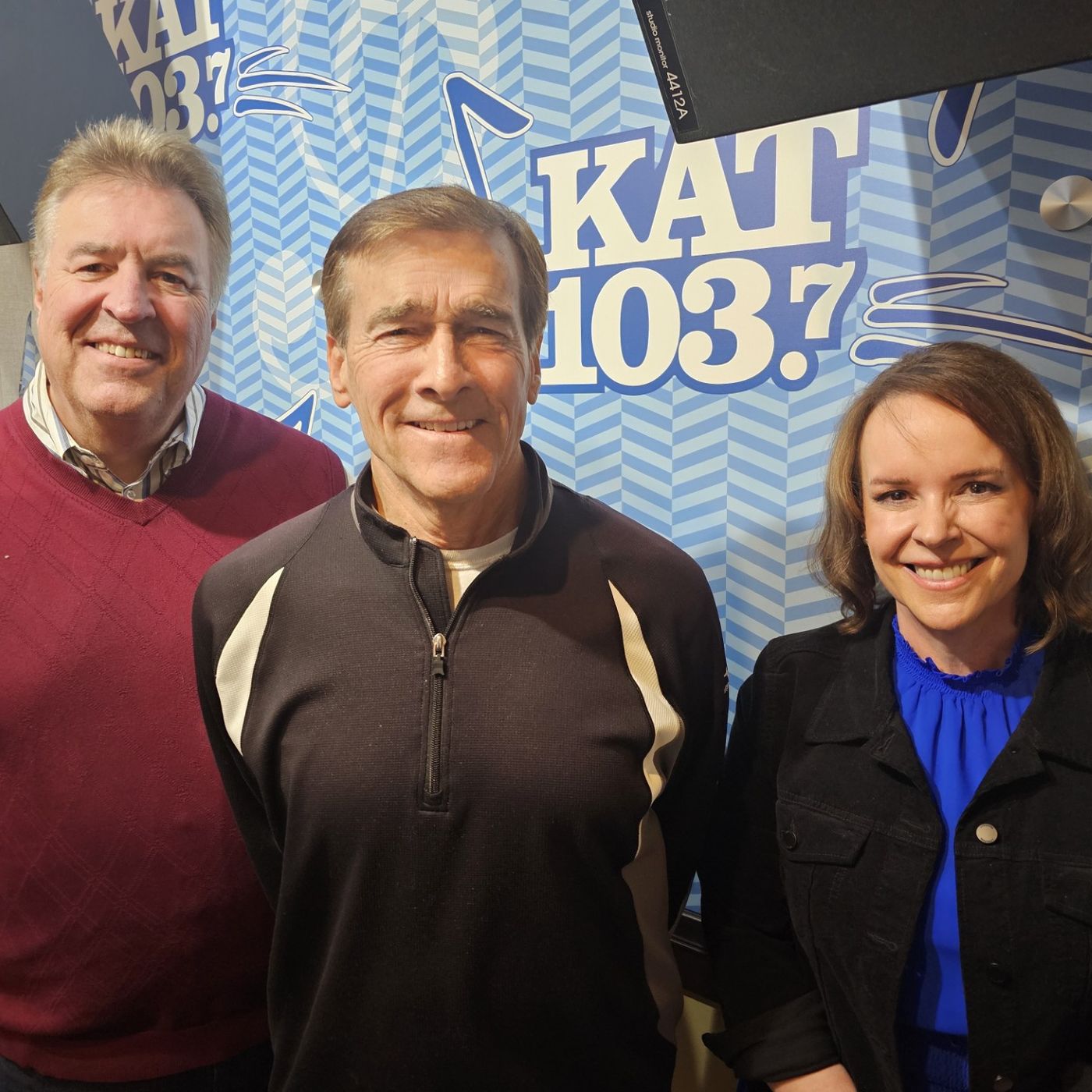 Omaha TV Icon John Knicely joins Steve & Gina days before his retirement from TV news episode artwork