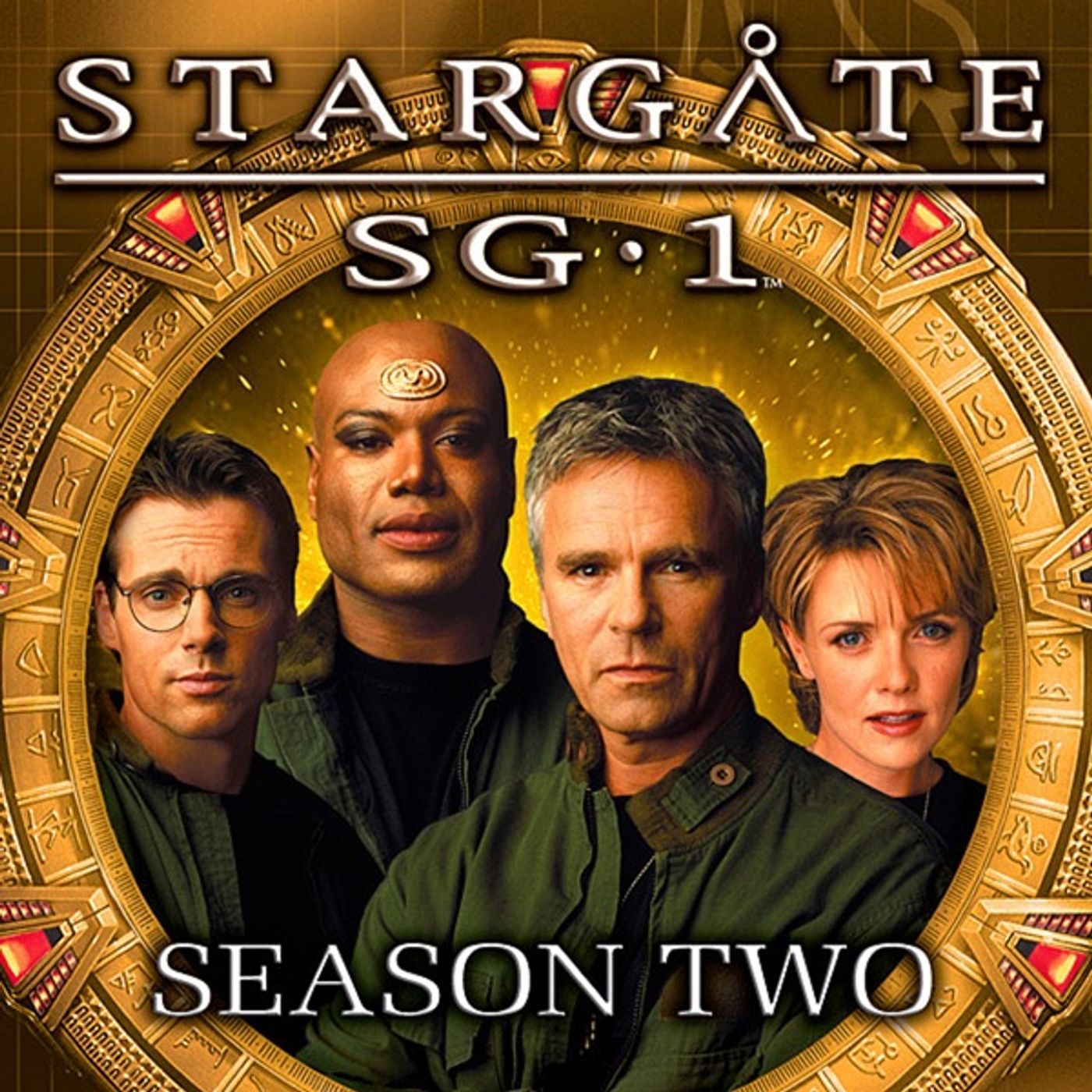 Episode 44: Stargate SG-1 Season 2 Wrap-Up & Rankings