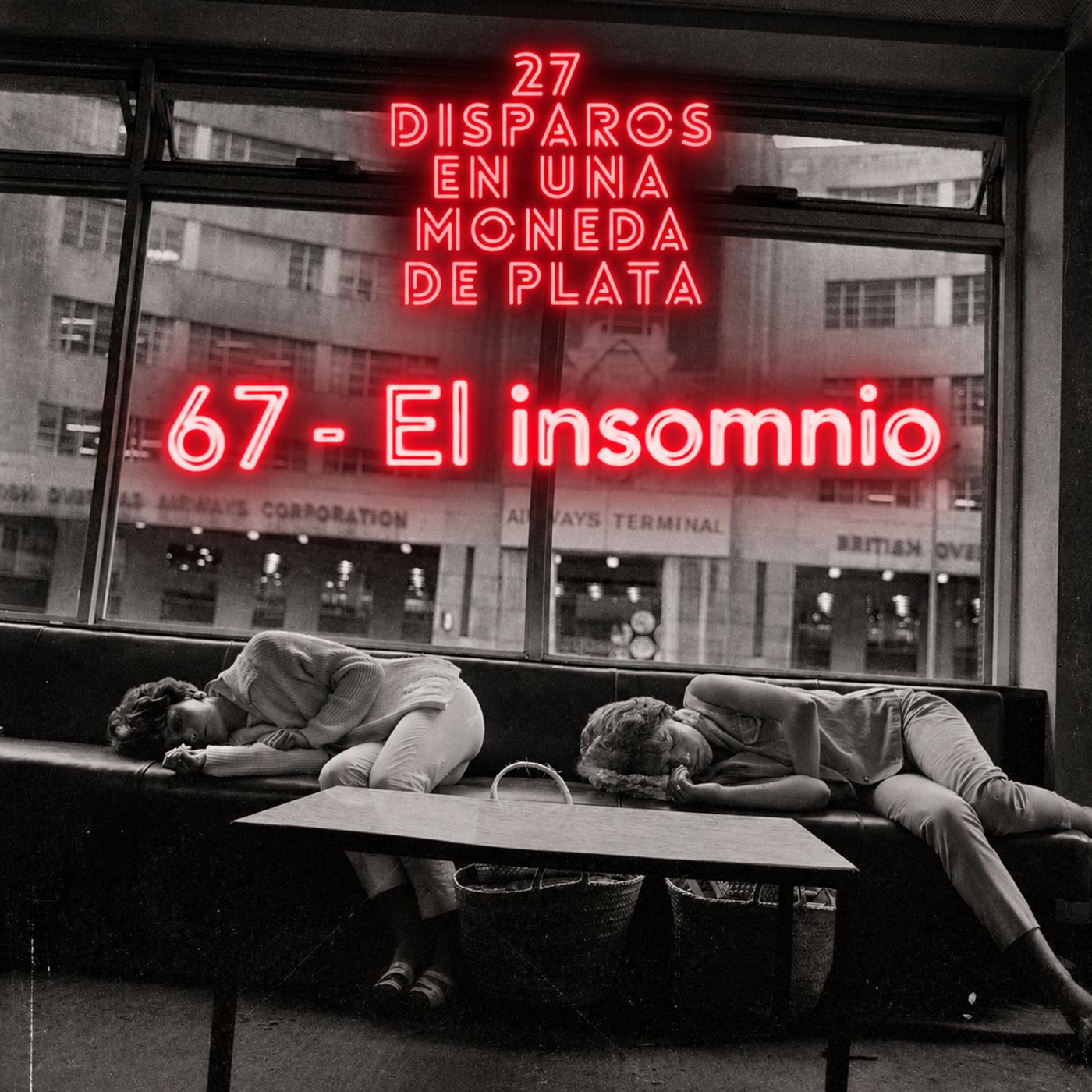 Portada de 27 disparos en una moneda de plata