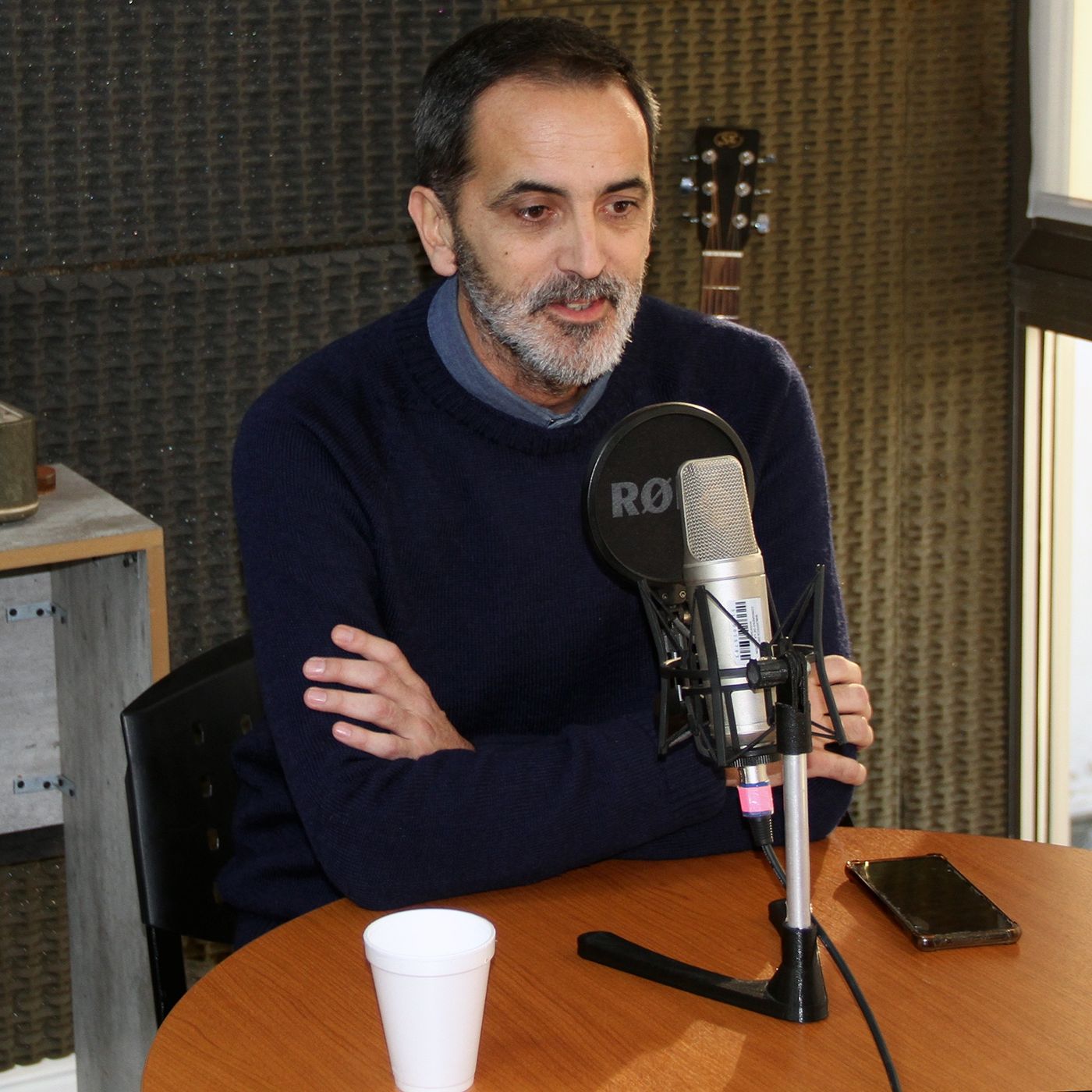 Periodismo en primera persona