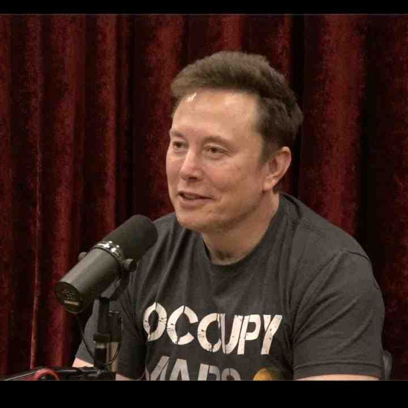 Joe Rogan Experience _2223 - Elon Musk episode artwork