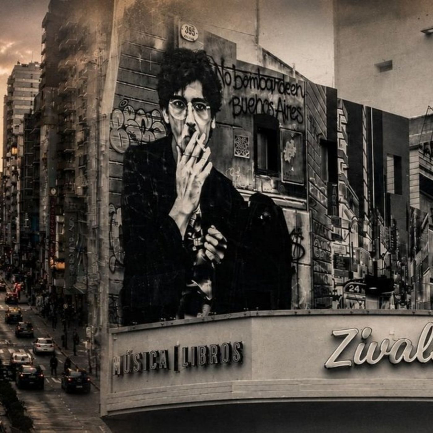 Charly en Zibals - Vos en off episode artwork