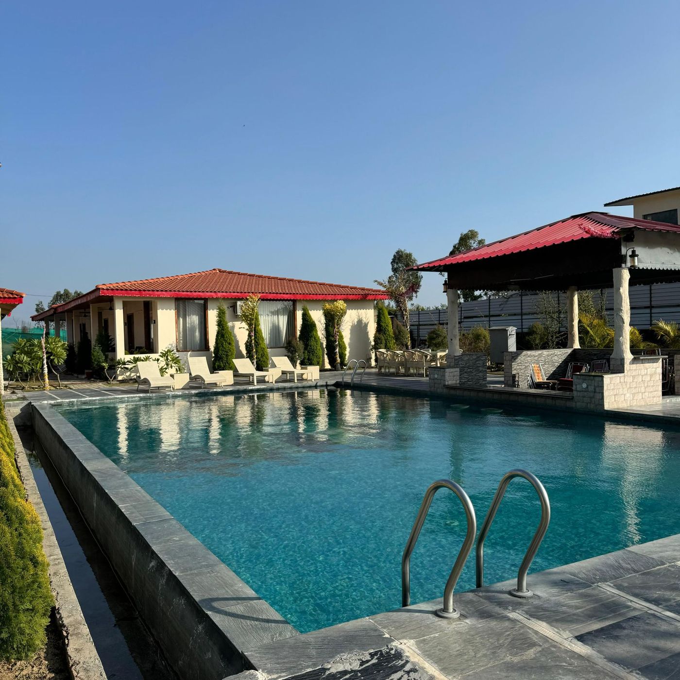 Best Resort in Chandigarh