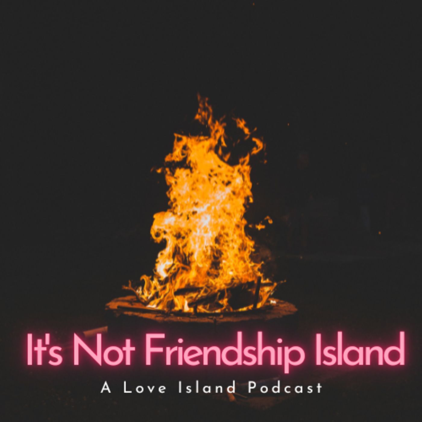 It's Not Friendship Island