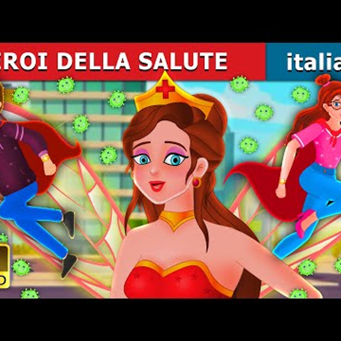 Storie per bambini Italian