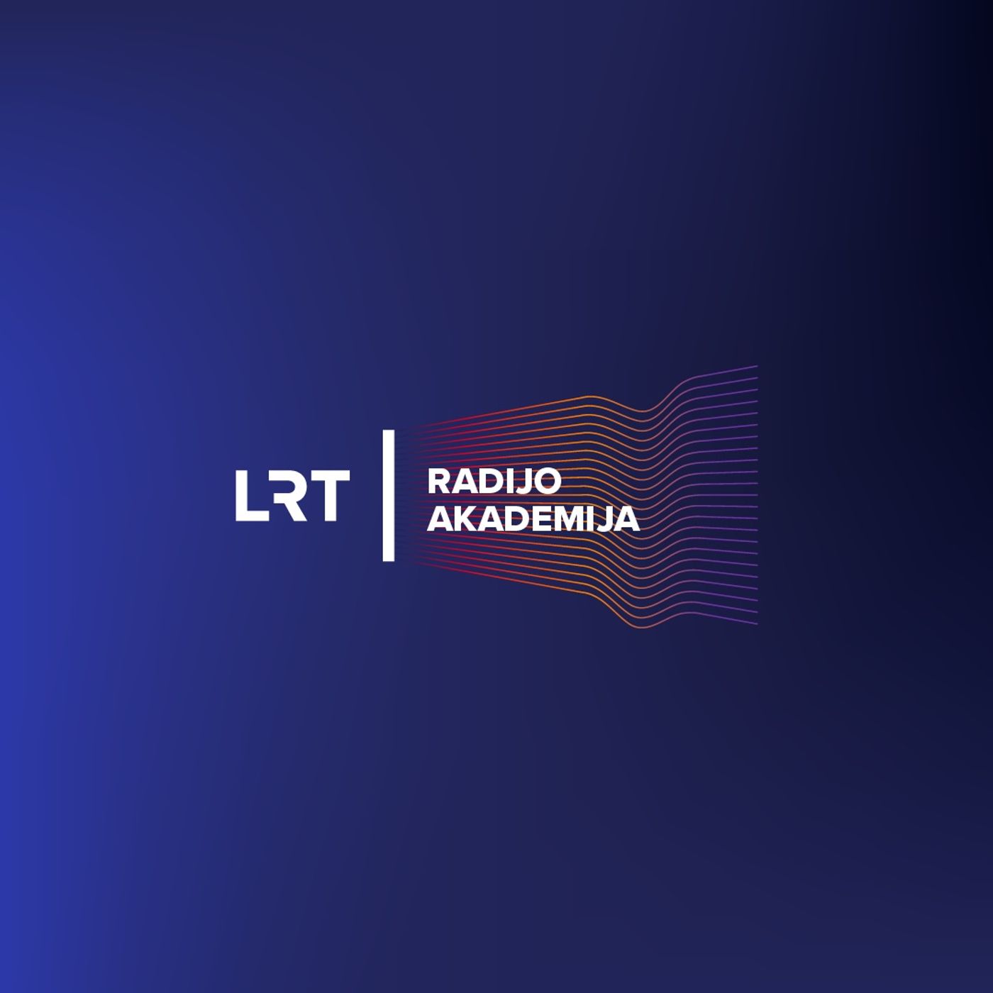 LRT radijo akademija podcast artwork