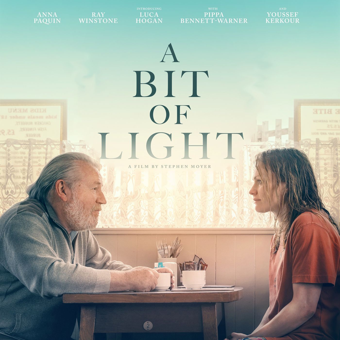 Special Reprot: A Bit of Light (2022)