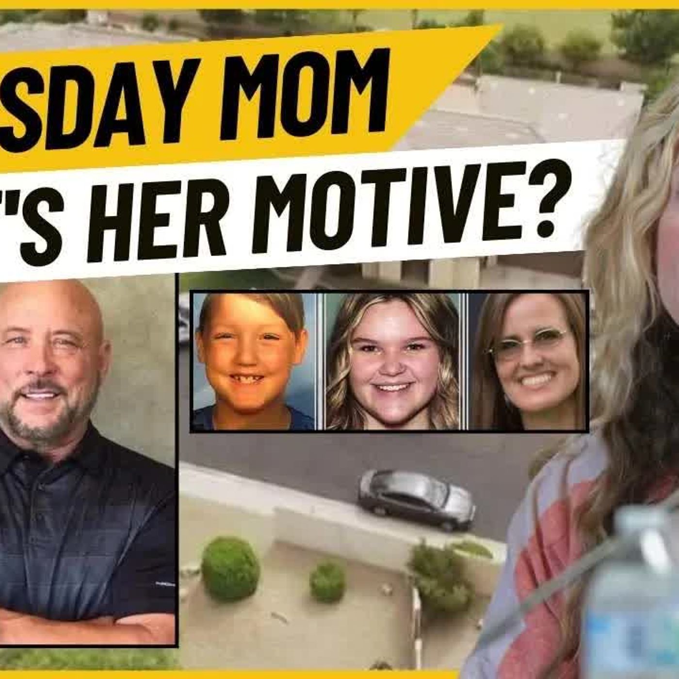 DOOMSDAY MOM Why Lori？ Why？ episode artwork