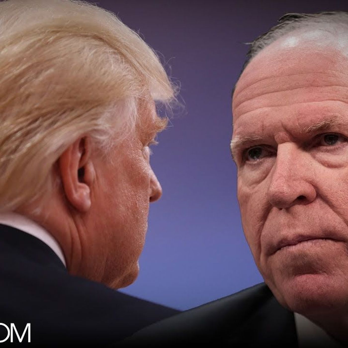 Episode 291 - Traitors projecting on Trump episode artwork