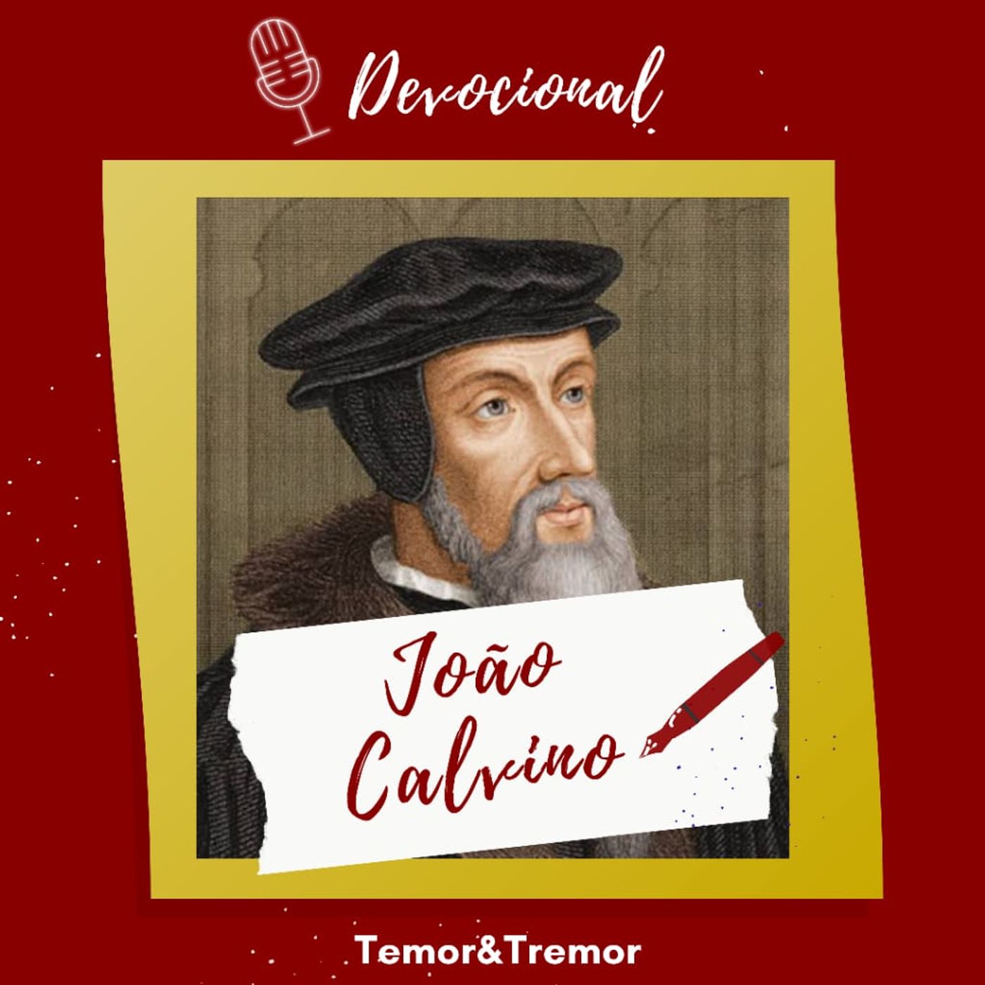 Devocional Temor&Tremor