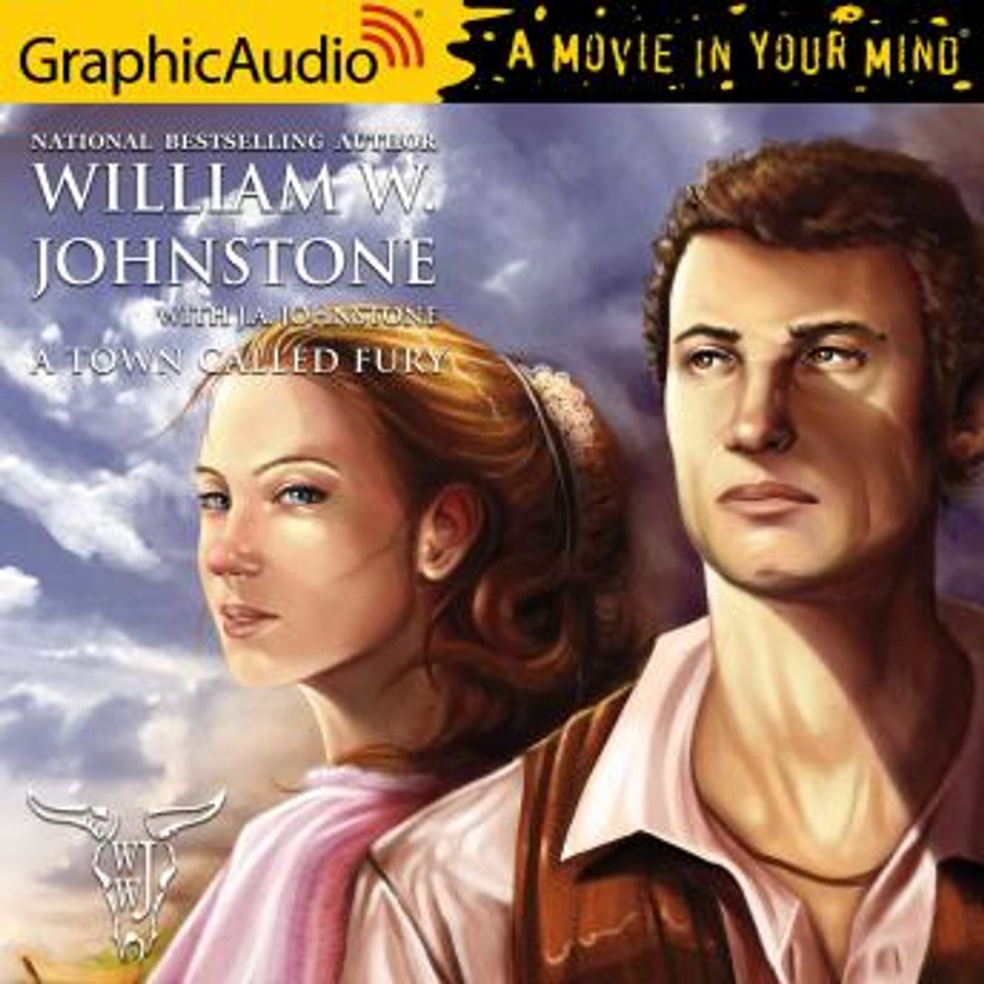 Access Top-Rated Full Audiobooks in Fiction, Westerns & War