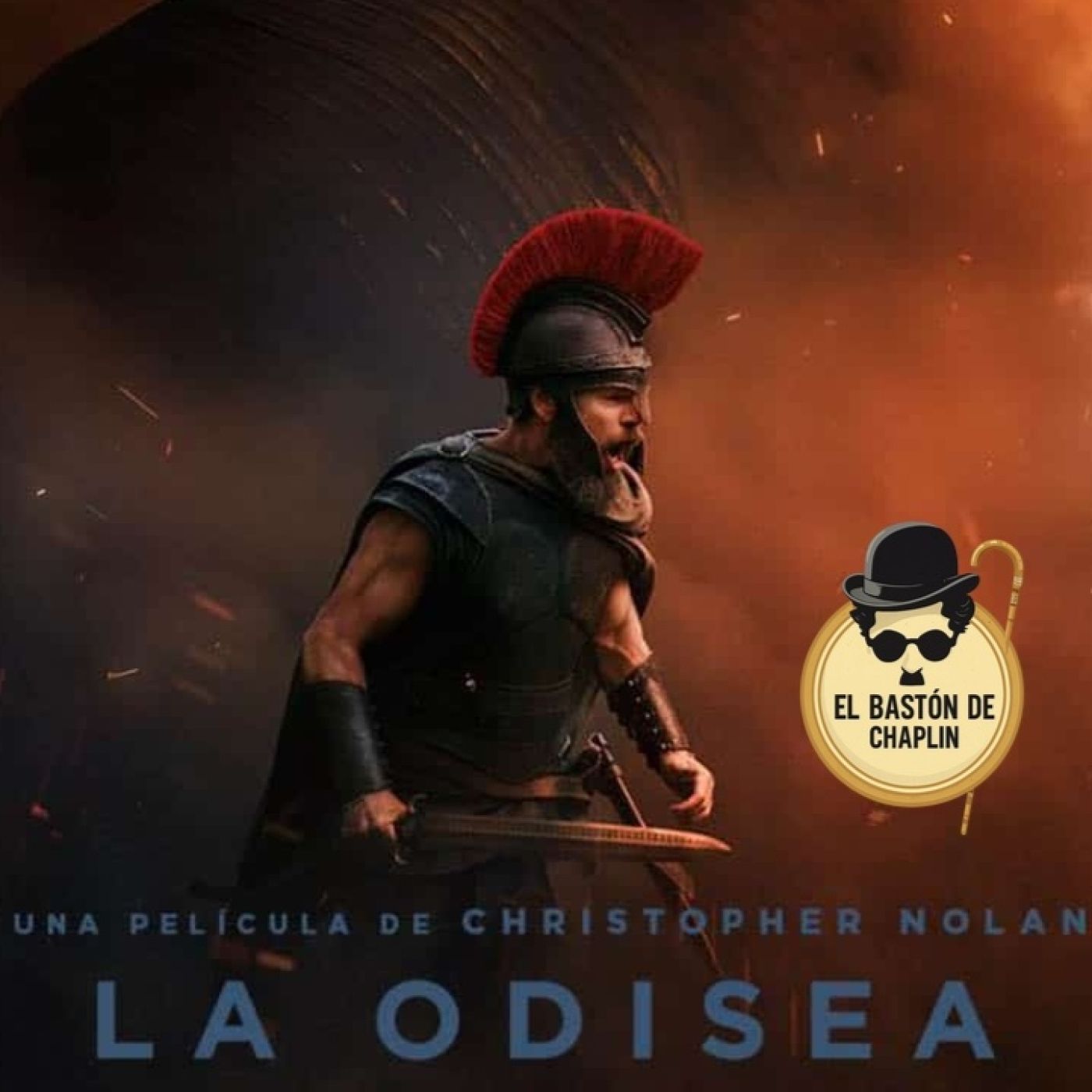 Portada de EL BASTÓN DE CHAPLIN