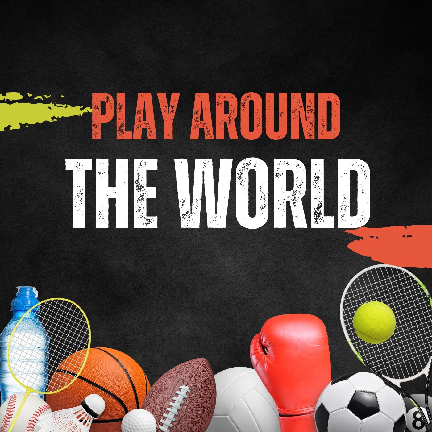 Play Around The World
