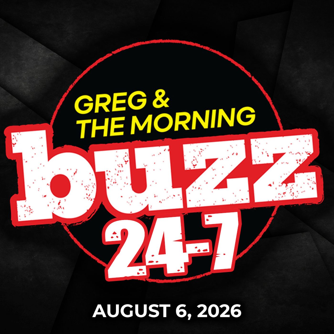 (08-06-2026) The Buzz 24/7 Podcast: parenting advice evolution episode artwork
