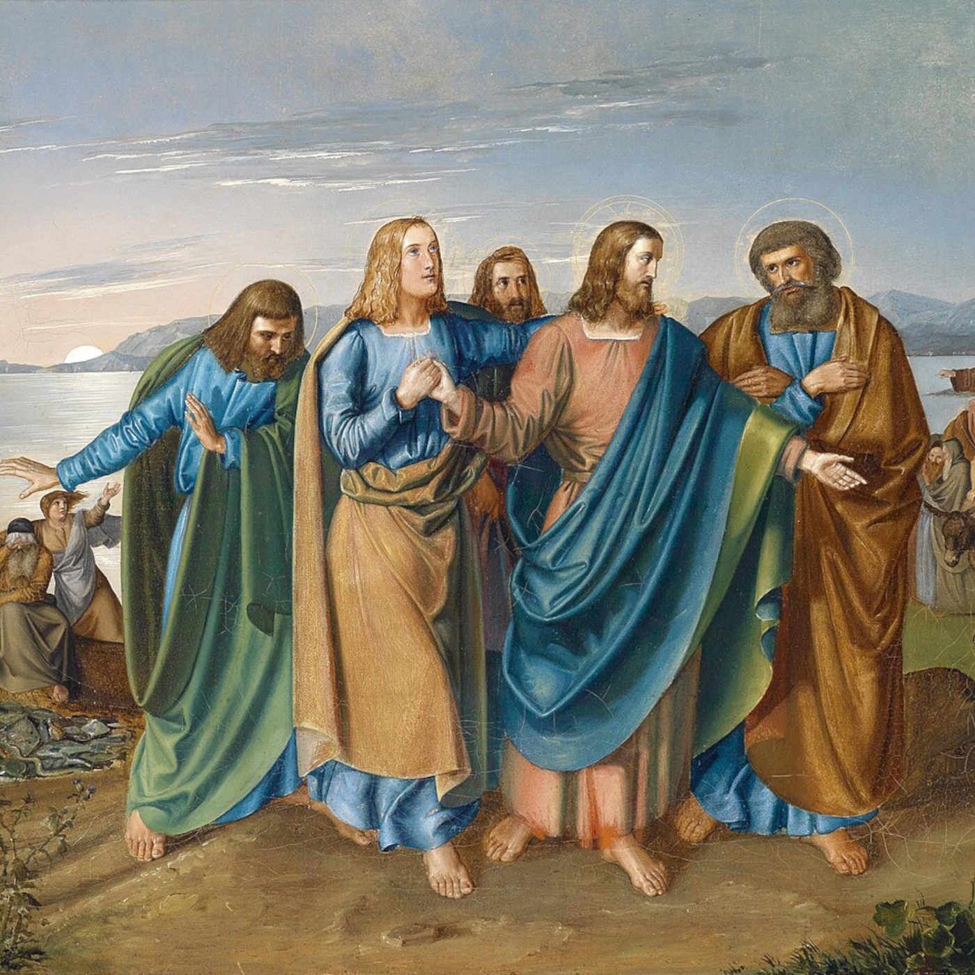 Wednesday of the Eighth Week in Ordinary Time - The Love of Human Empathy episode artwork