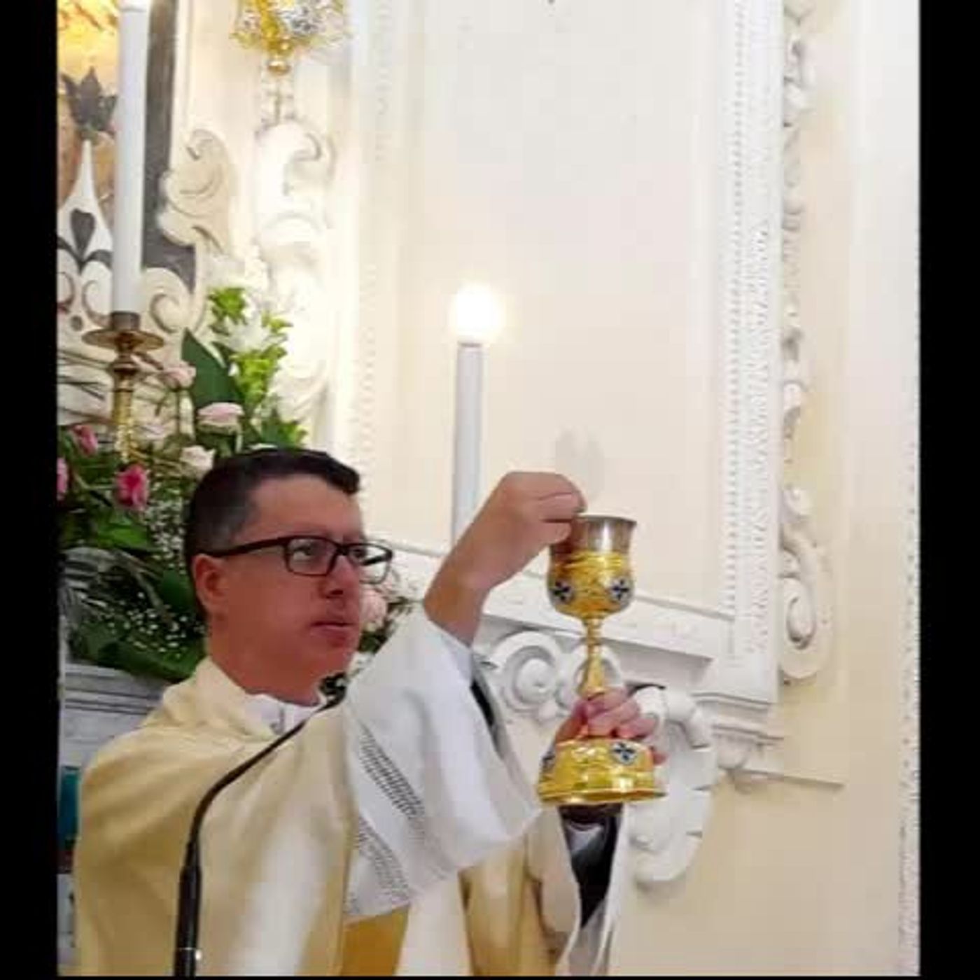 IV Doménica di Pasqua, anno B, Il buon pastore non è mercenàrio episode artwork