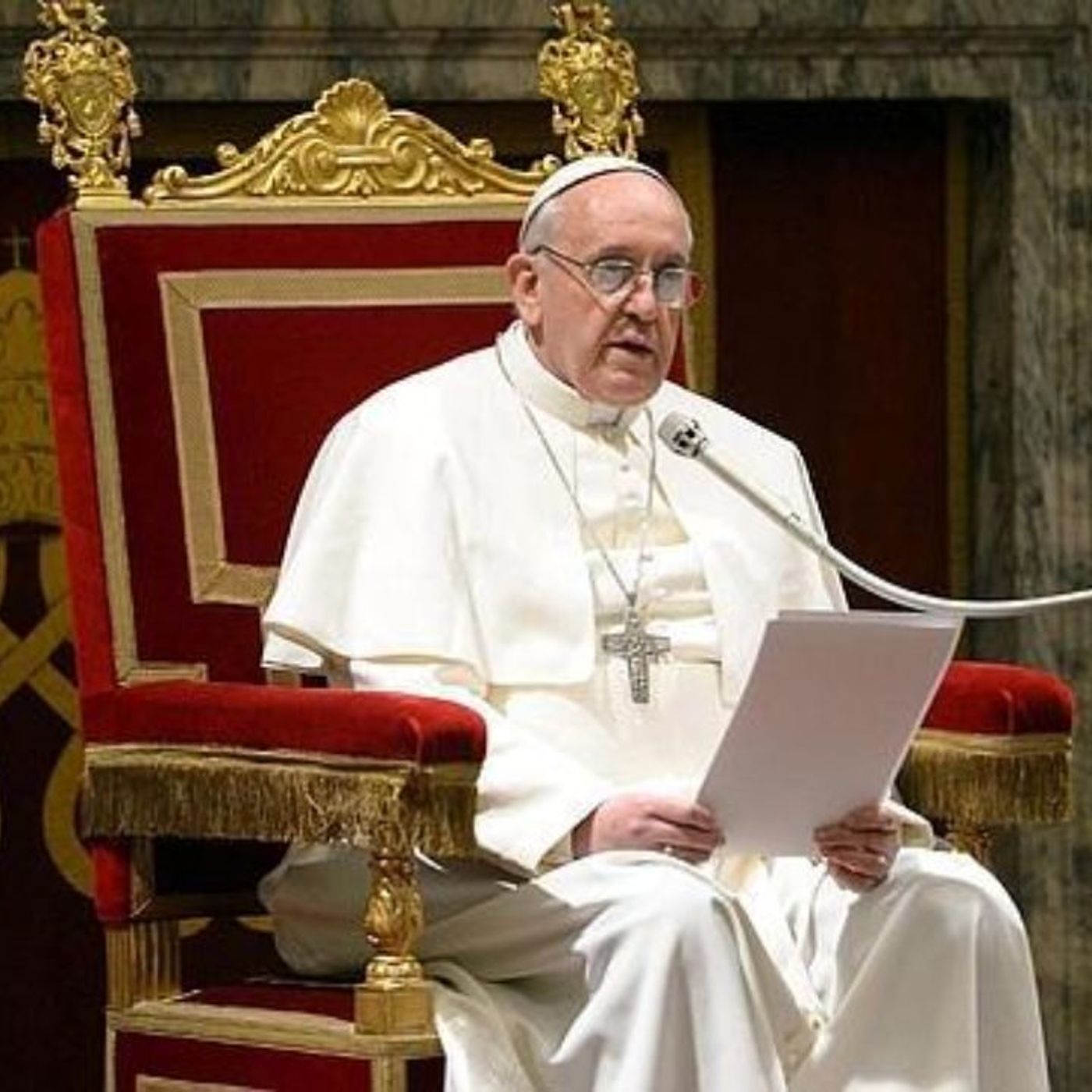 Tertulia de Dieter: Las quinielas para sustituir al Papa Francisco