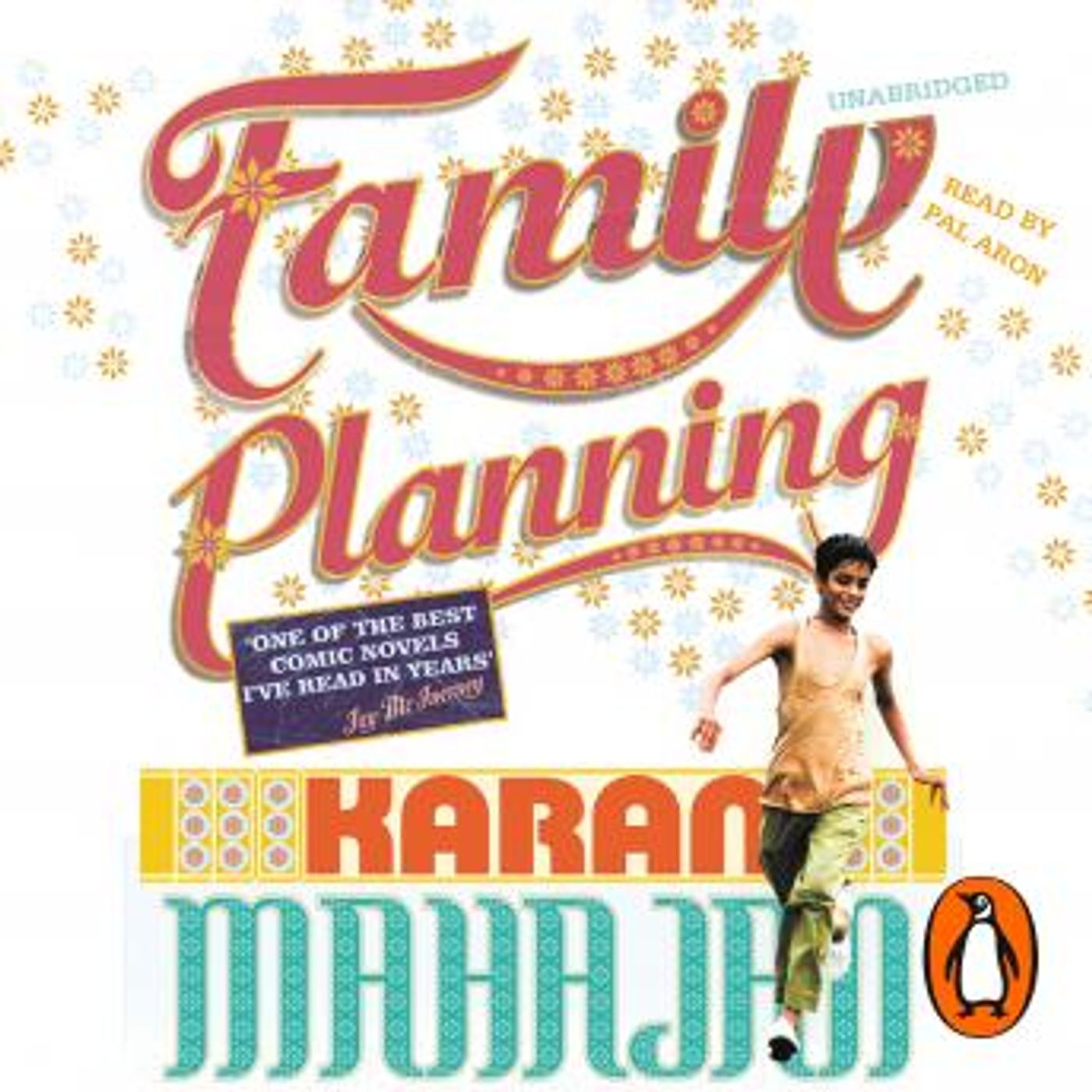 Family Planning by Karan Mahajan episode artwork