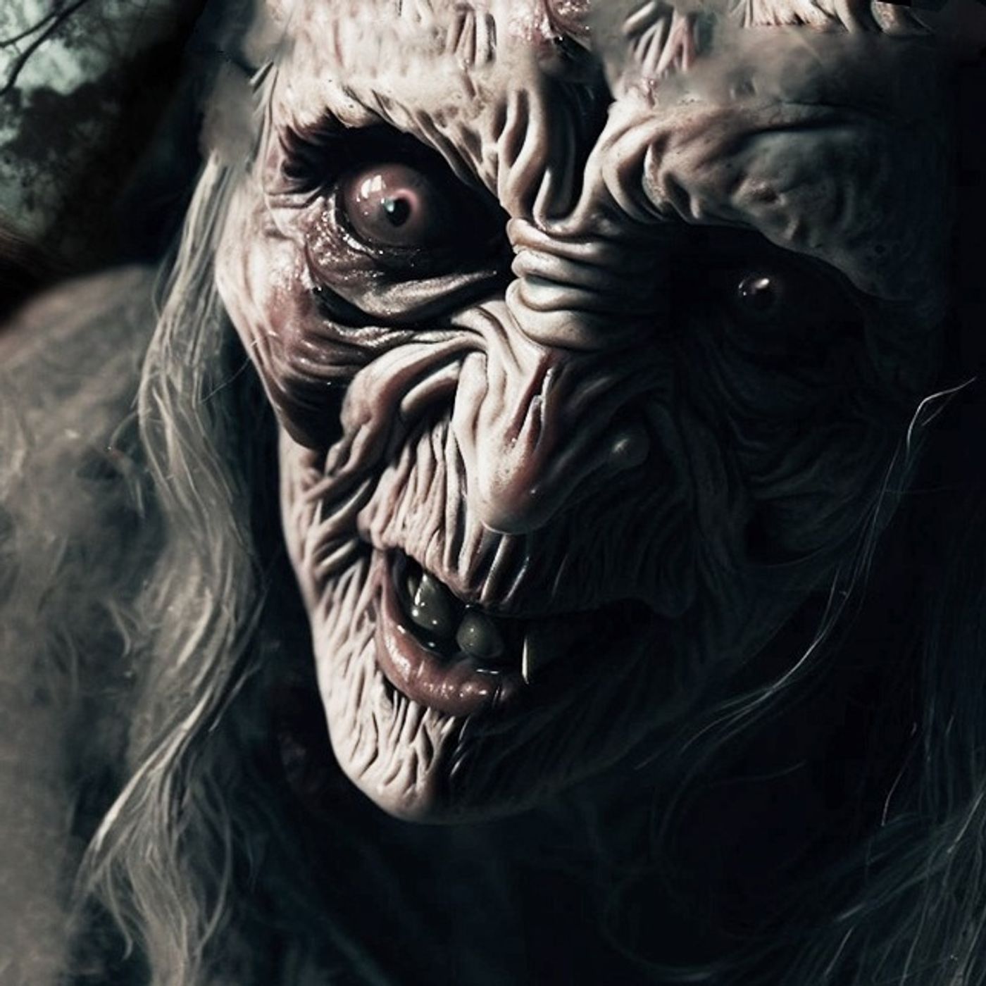 Los Casi Inmortales Historias De Terror - REDE