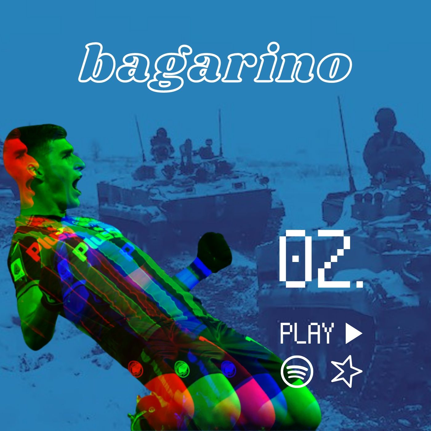 Bagarino