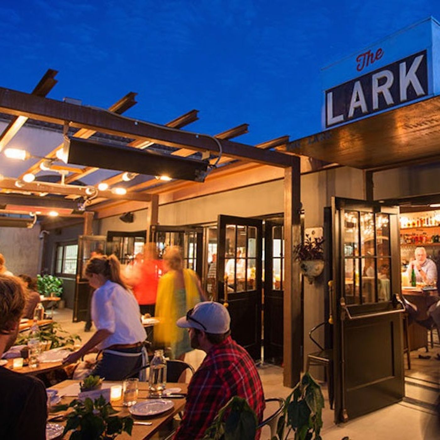 The Lark Radio Drop Promo episode artwork