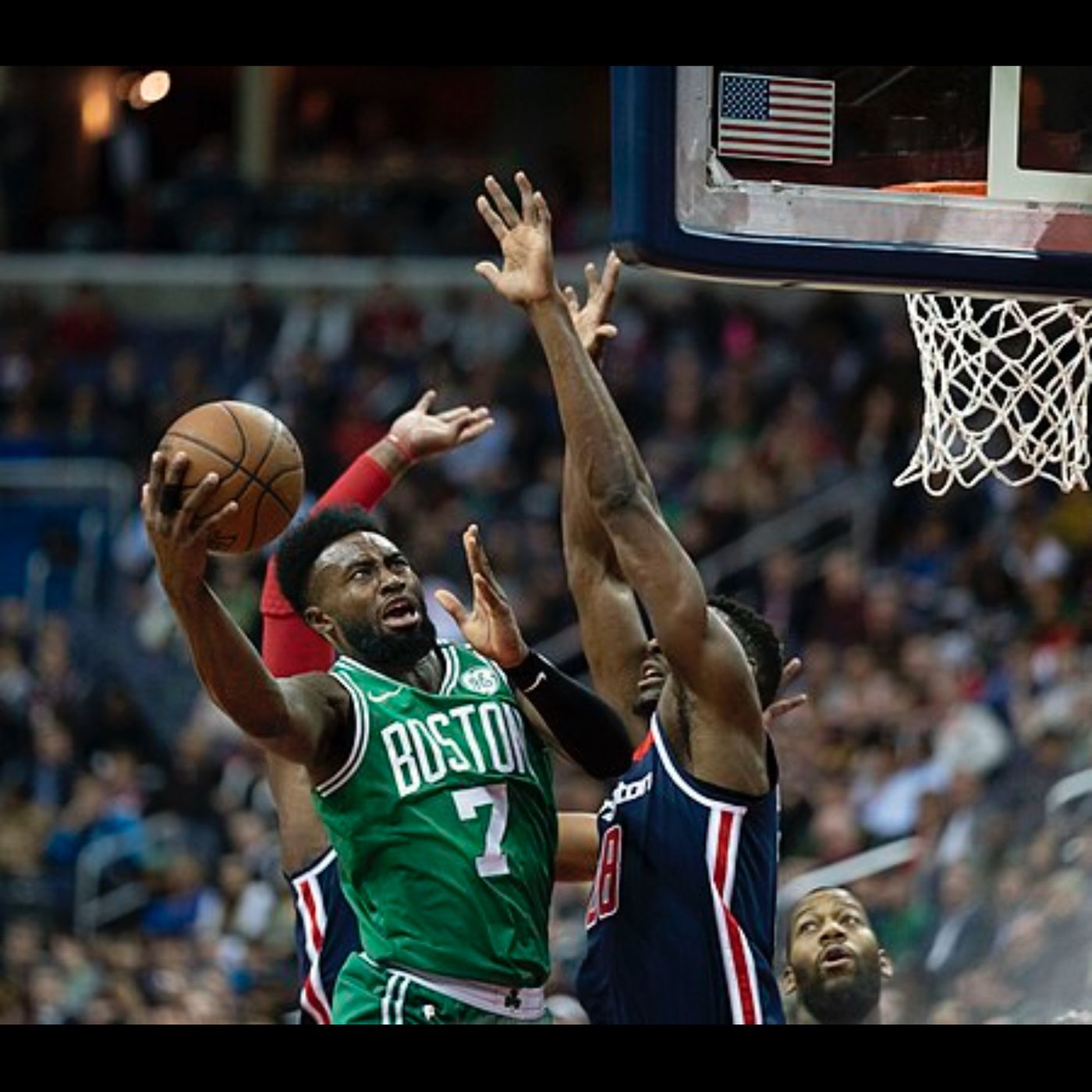 Jaylen Brown’s Fiery Slam & More 6:29:24 2.11 PM episode artwork