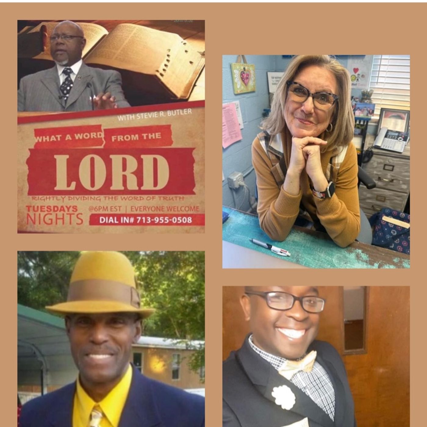 What A Word From The Lord Radio Show - (Episode 276)