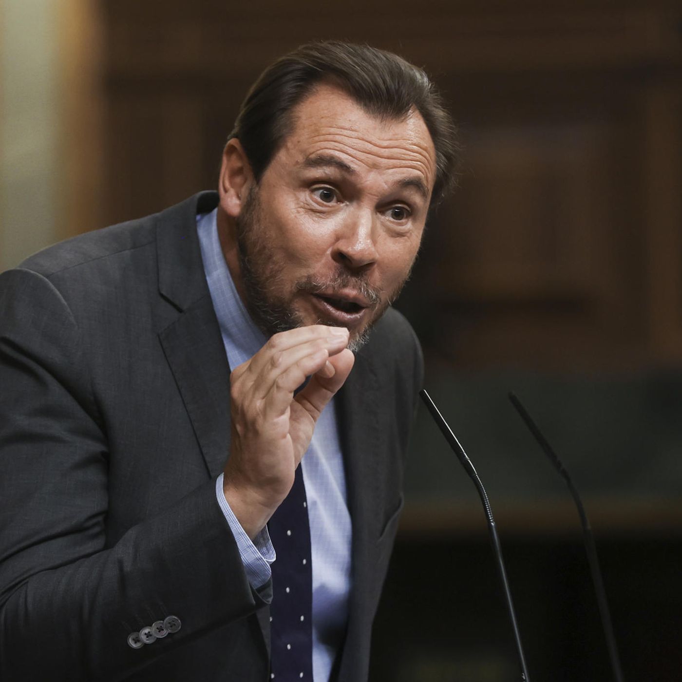 La República de los Tonnntos: Cuando Óscar Puente insultaba a los que alertaban del deterioro de las vías