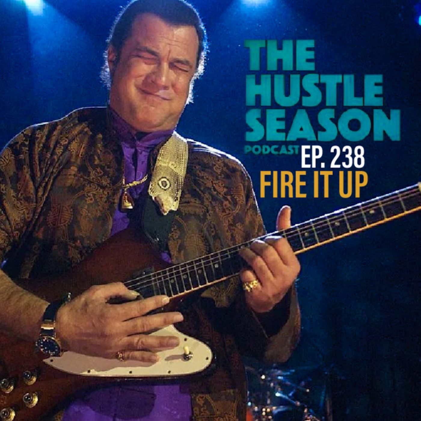 The Hustle Season Podcast