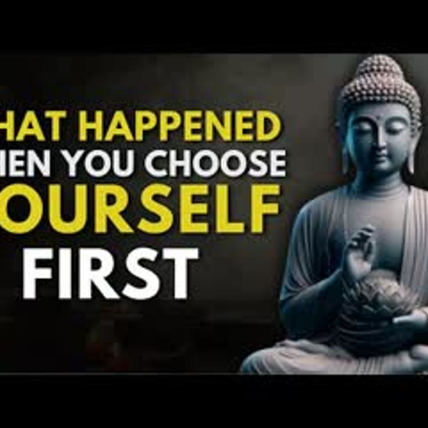 Stop Living for Others — Start Living for Yourself    Buddhist Teaching