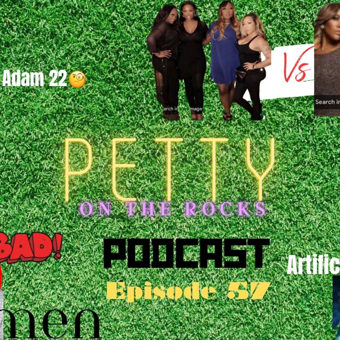 Petty On The Rocks