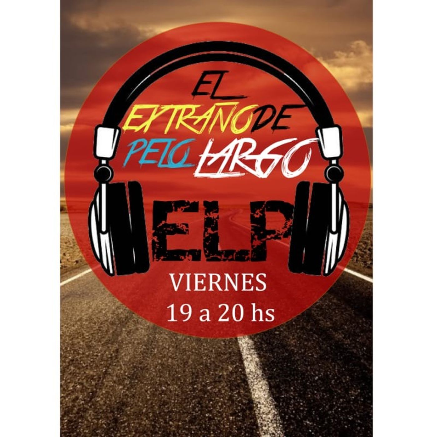 El show de Extraño De Pelo Largo