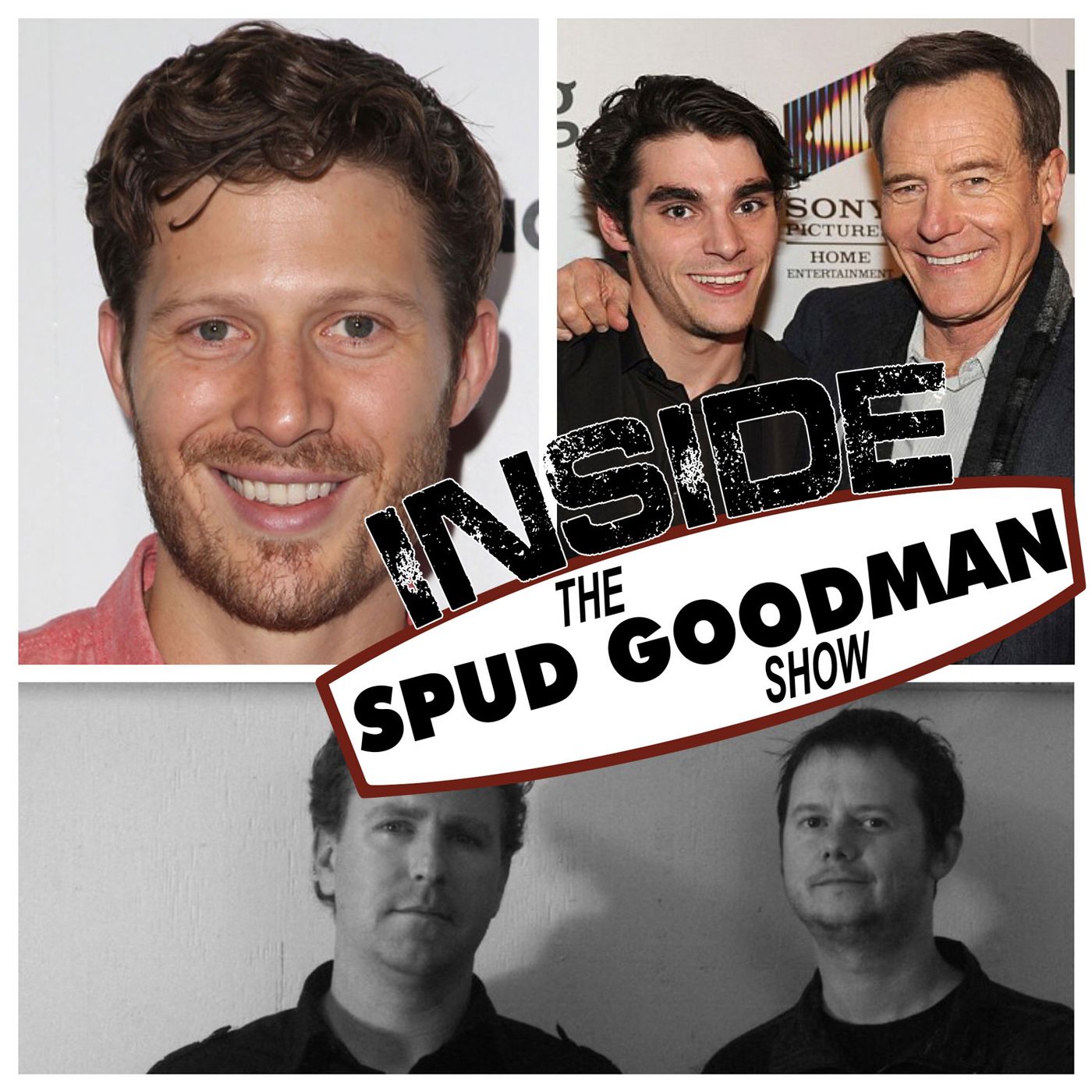 Inside The Spud Goodman Radio Show #21 "The Hoarders Episode" episode artwork