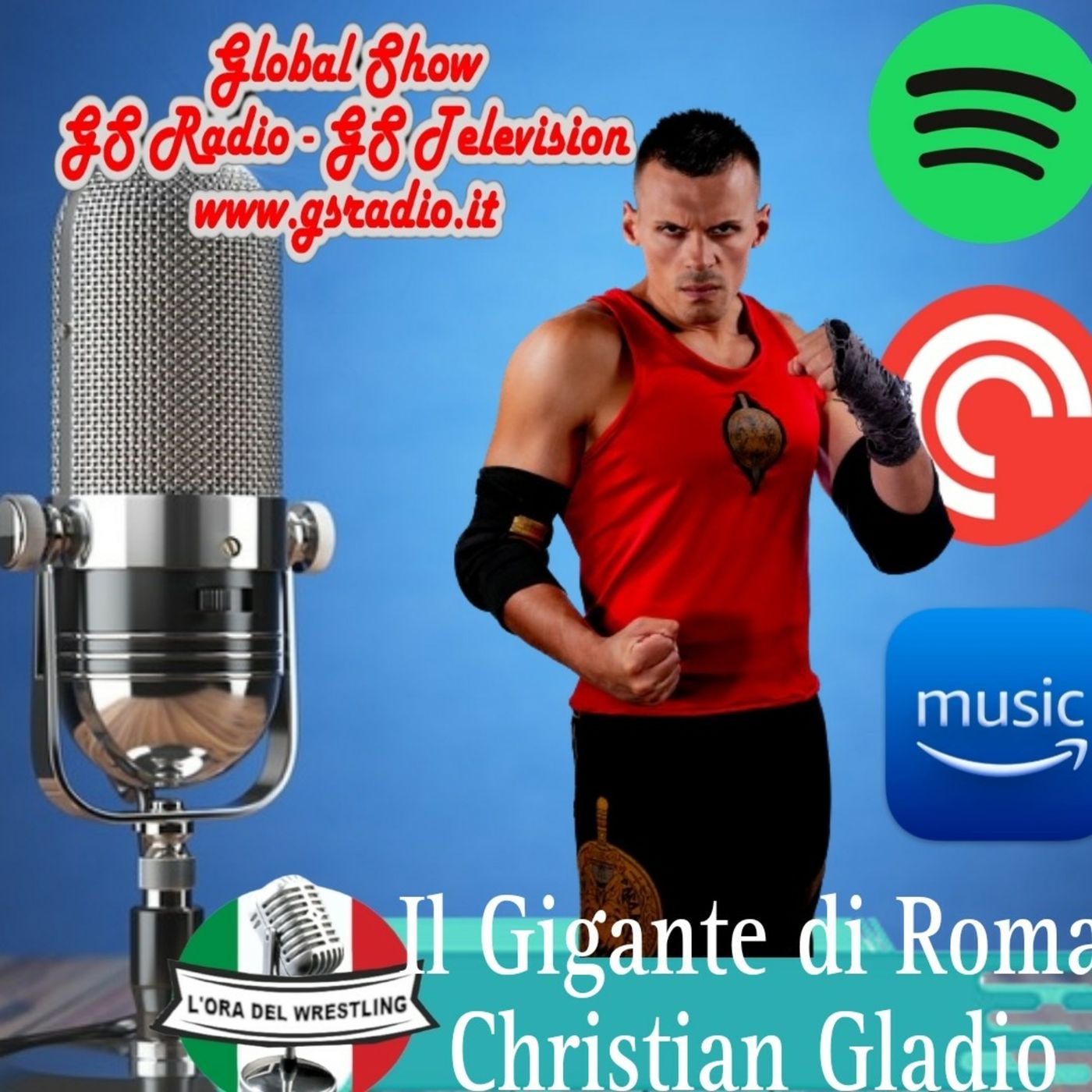 L\'ora del wrestling presenta